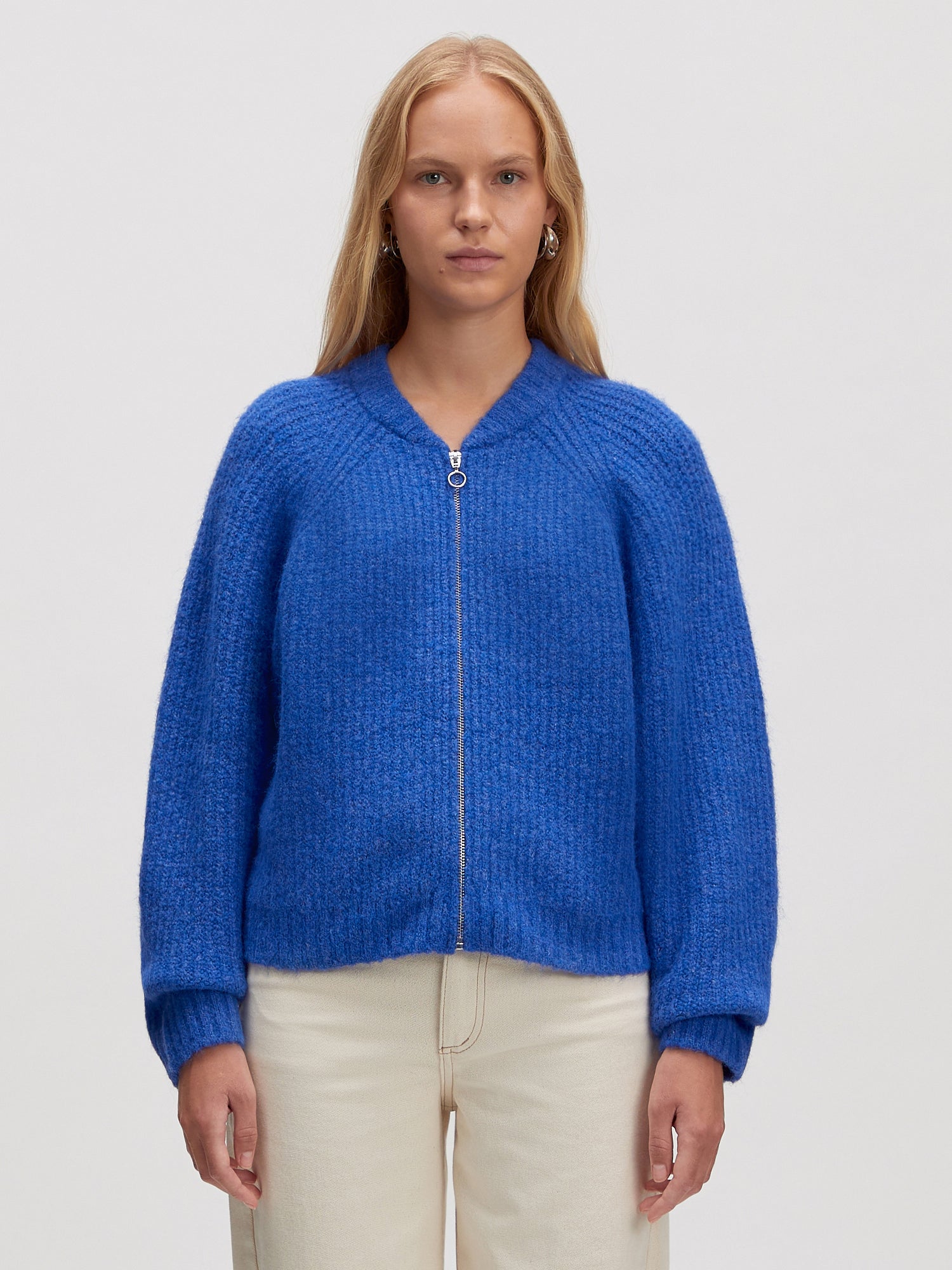 edited Strickjacke Rani Bomber