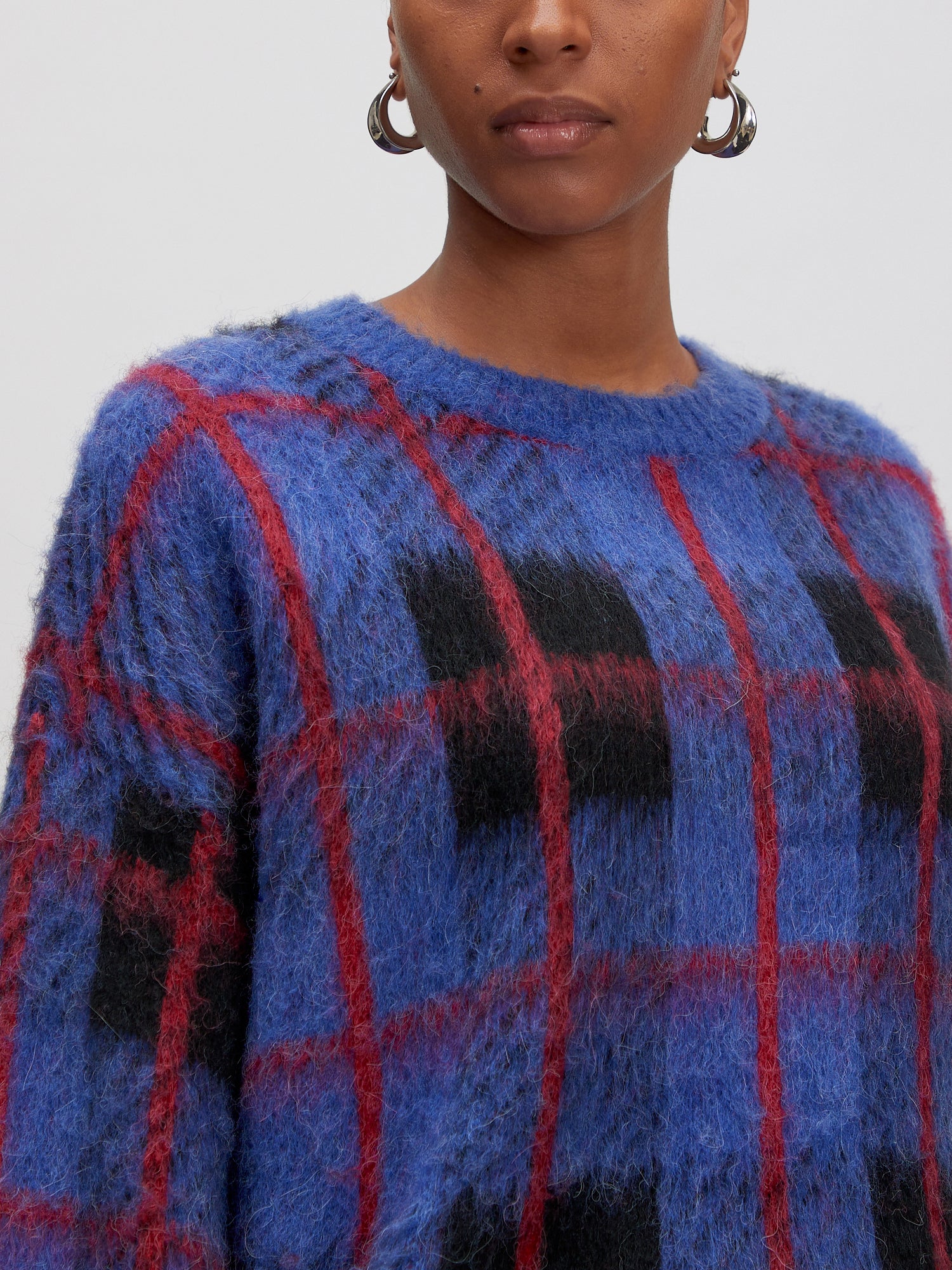 edited Pullover Christel