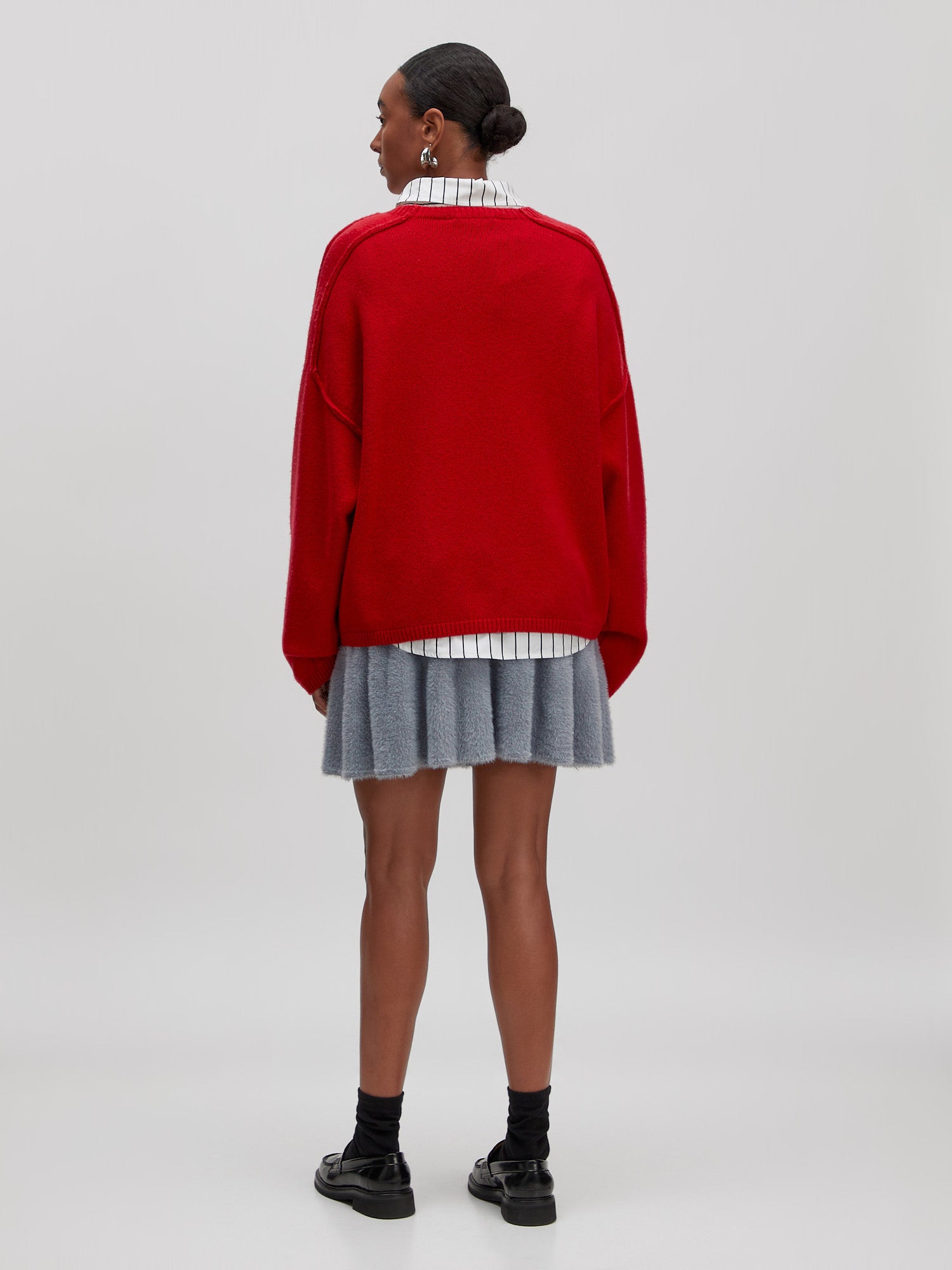 edited Pullover Naiba