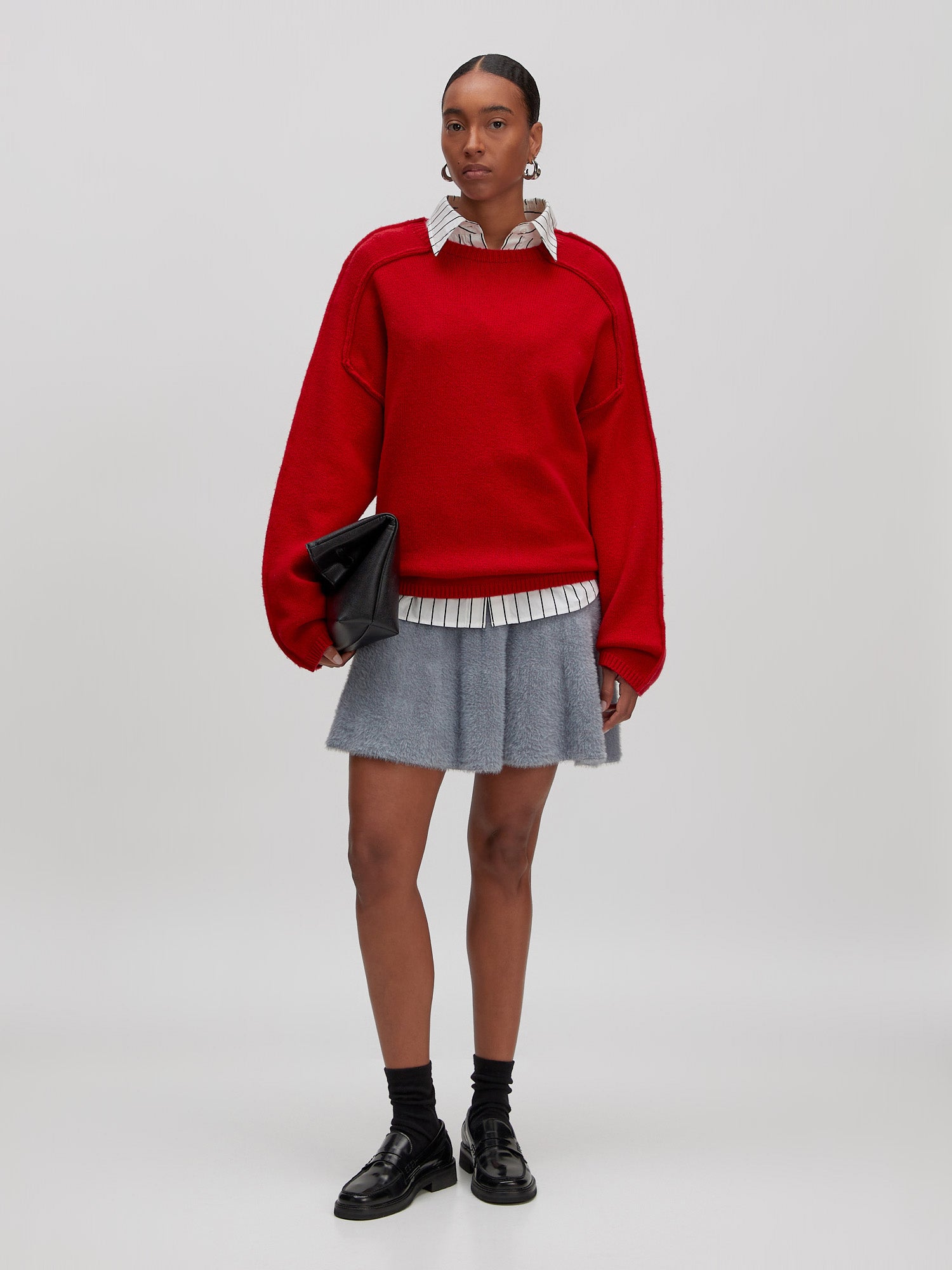 edited Pullover Naiba