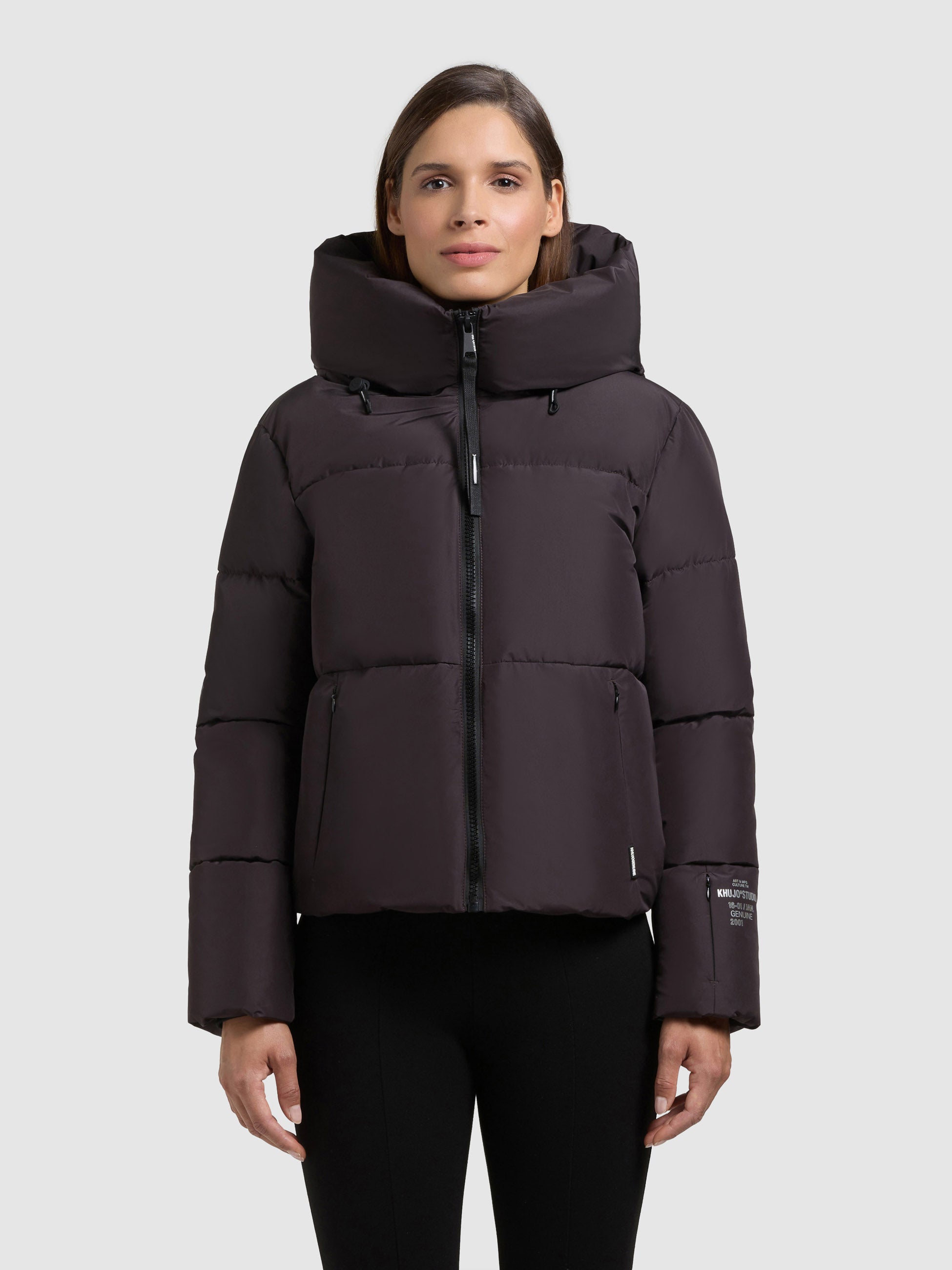 khujo Jacke Audrey Matt