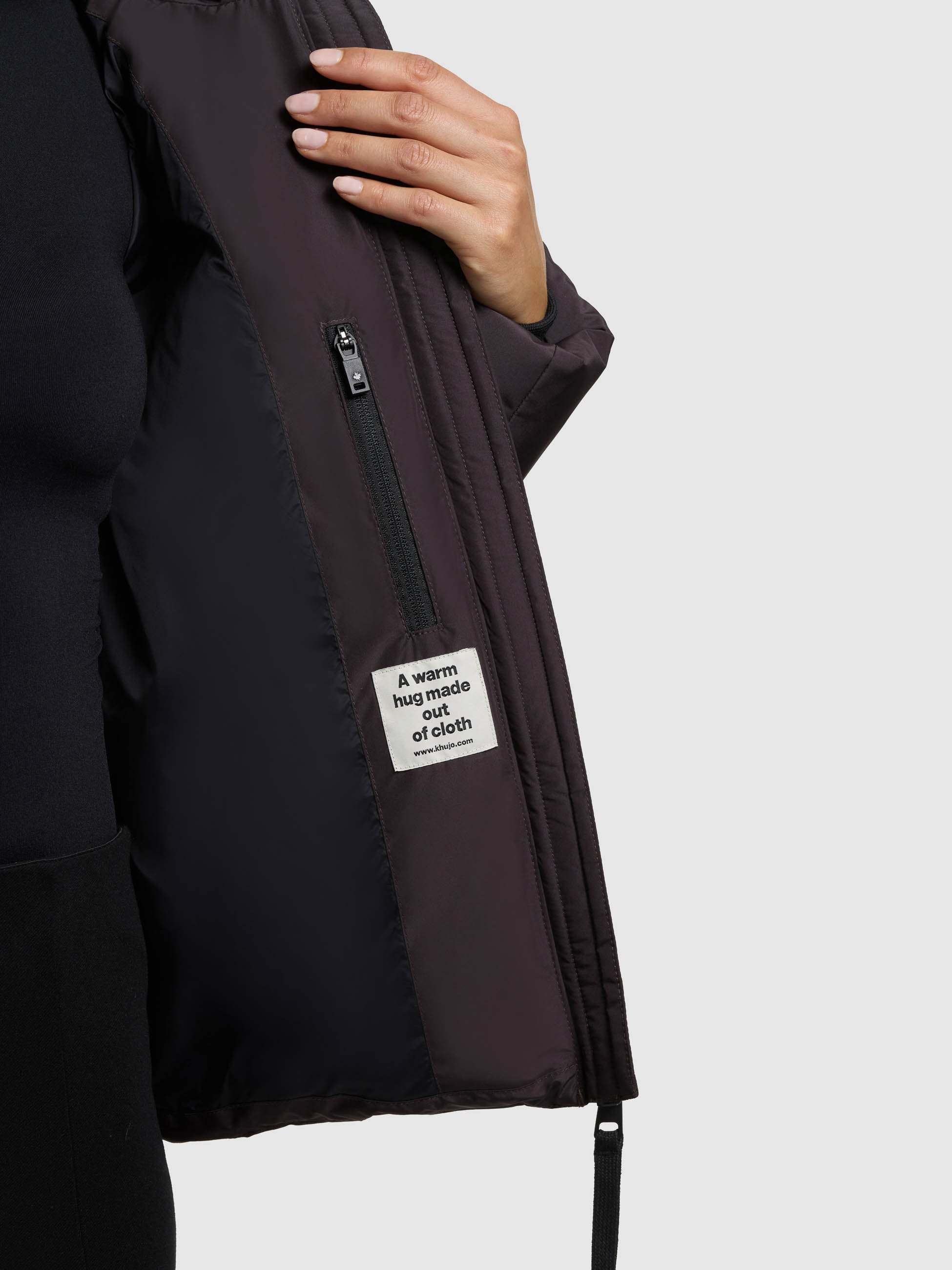 khujo Jacke Audrey Matt