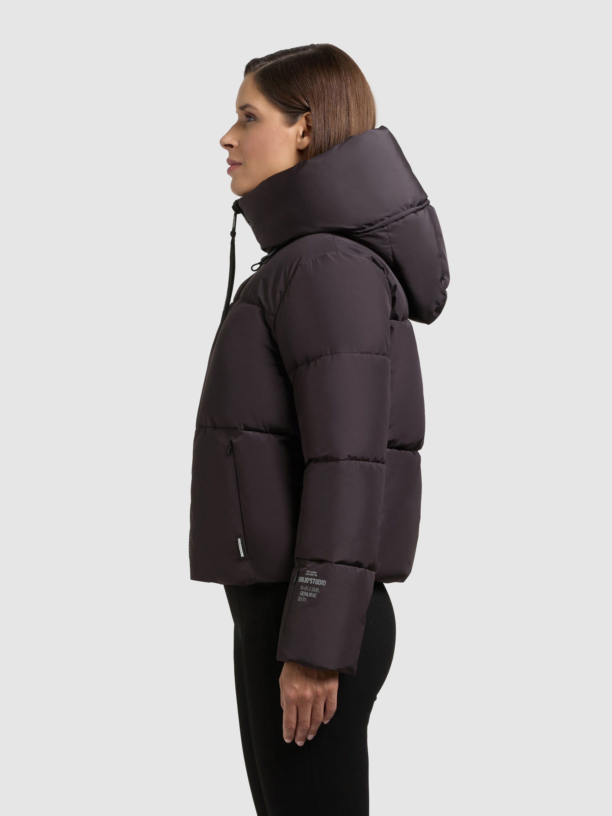 khujo Jacke Audrey Matt