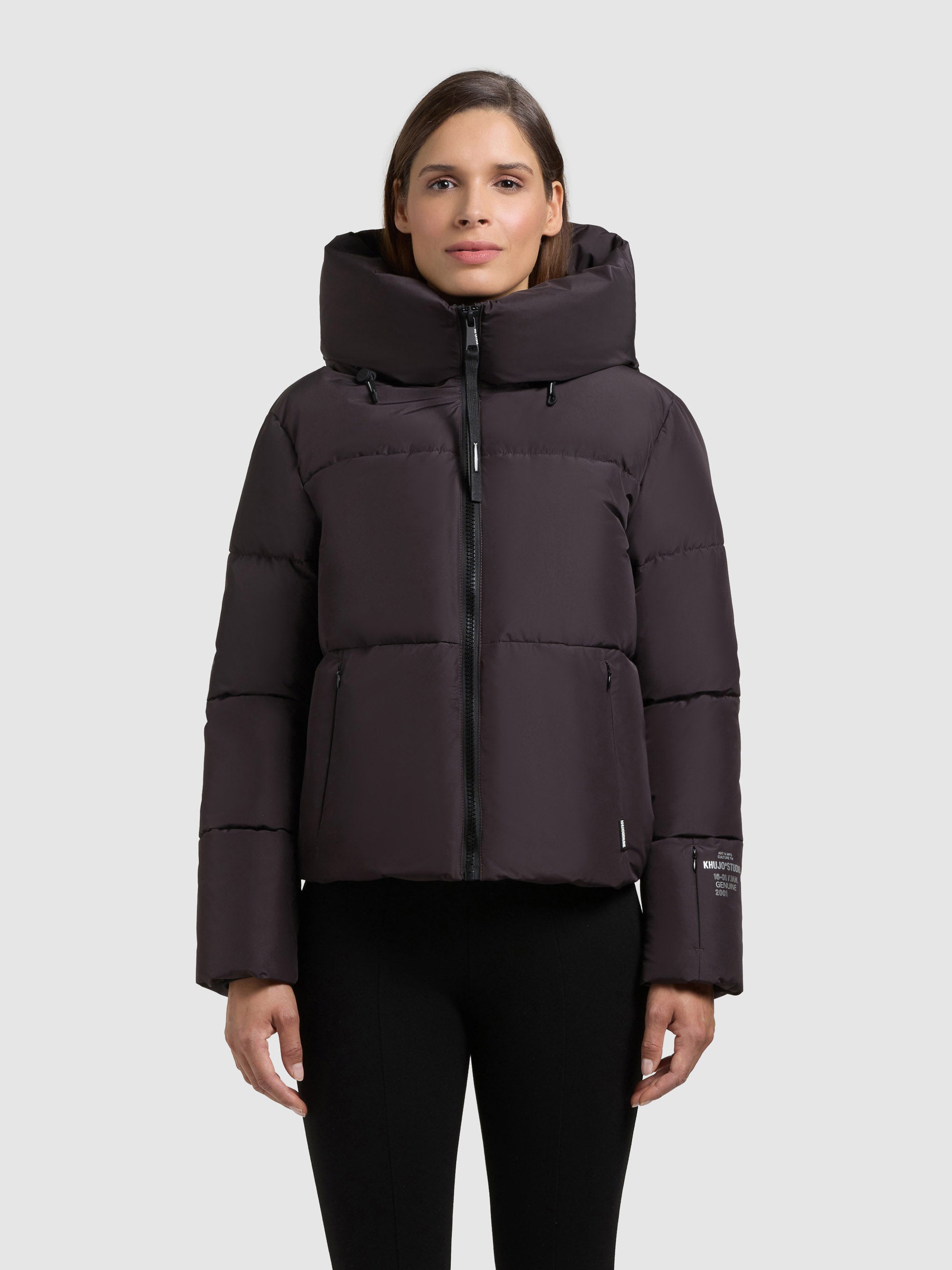 khujo Jacke Audrey Matt