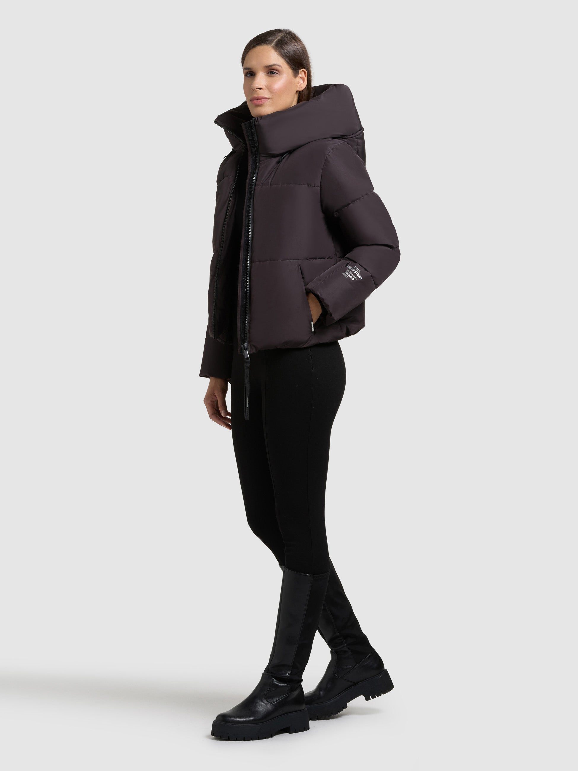 khujo Jacke Audrey Matt