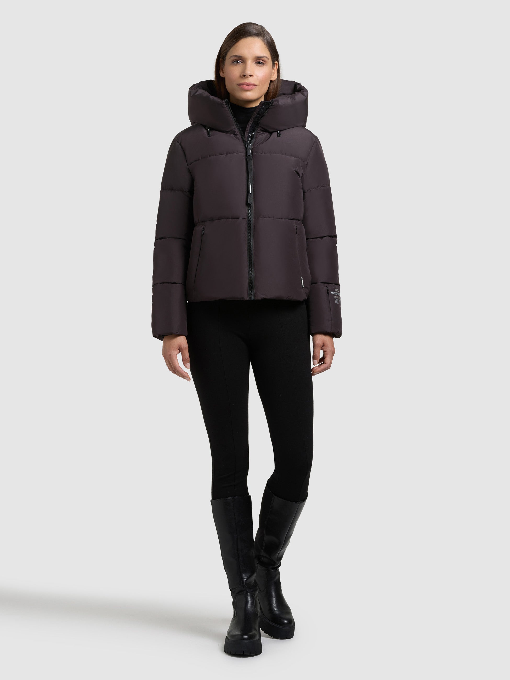 khujo Jacke Audrey Matt