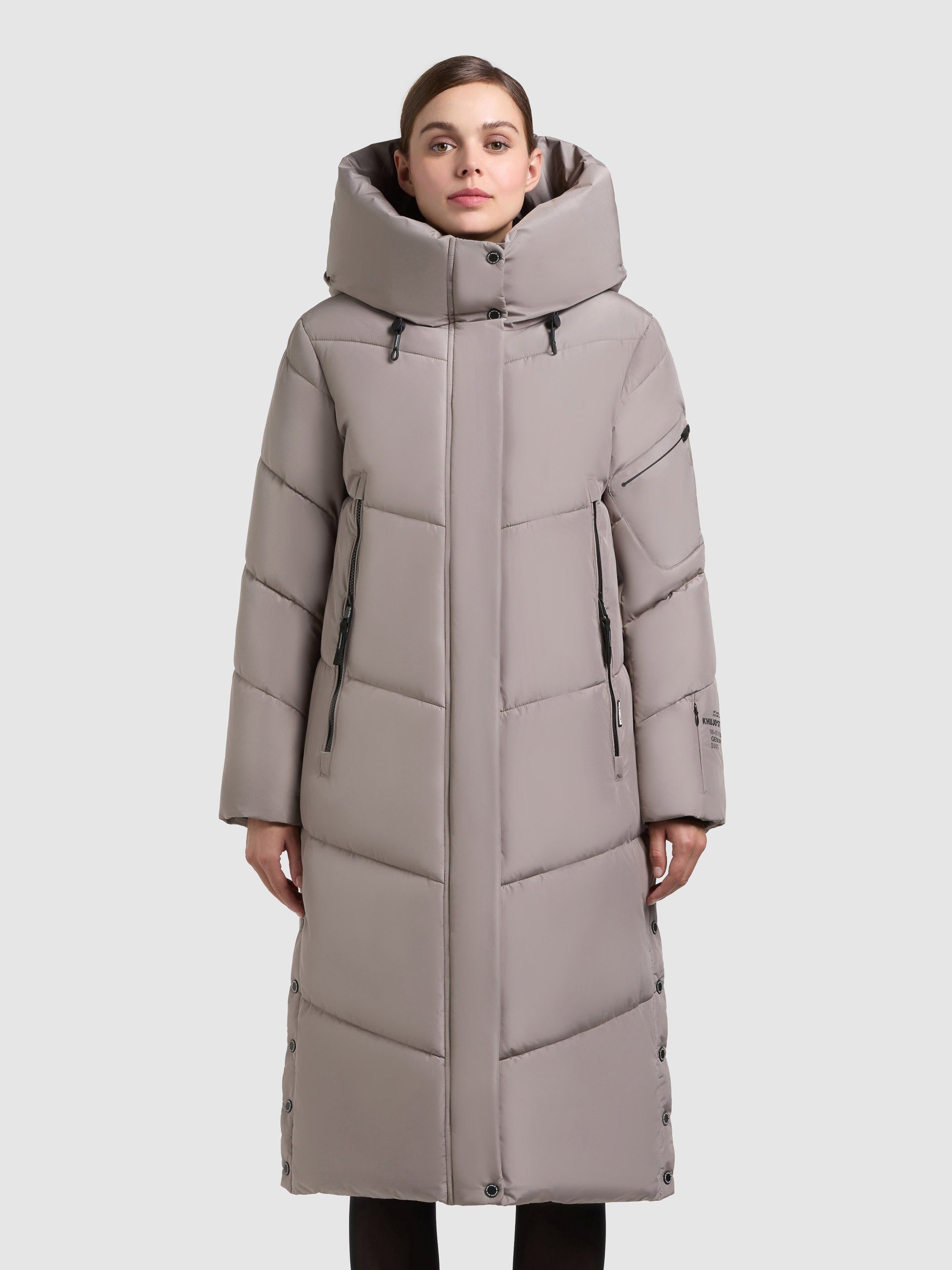 khujo Steppmantel Pulset Matt