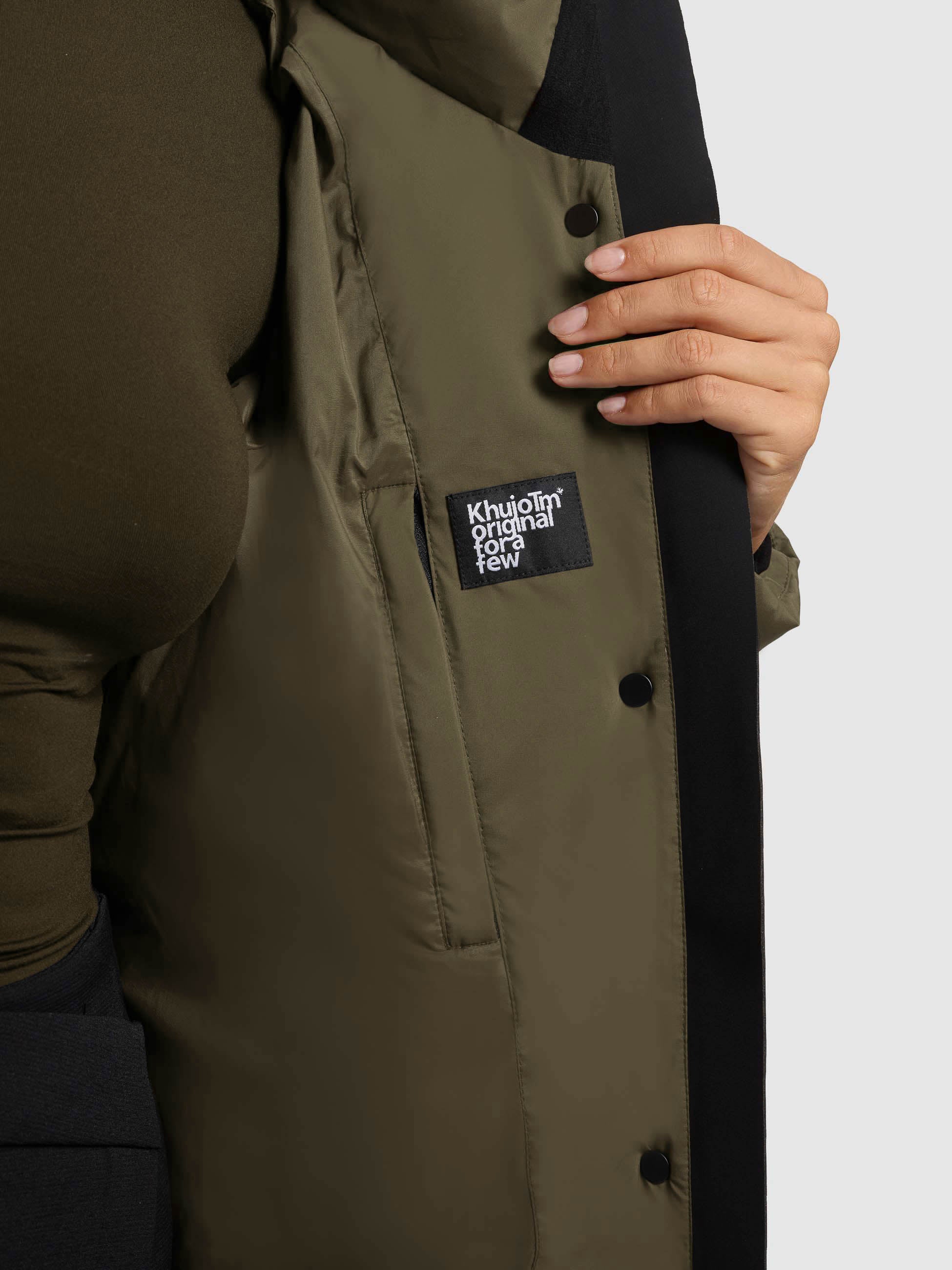 khujo Steppmantel Mayla