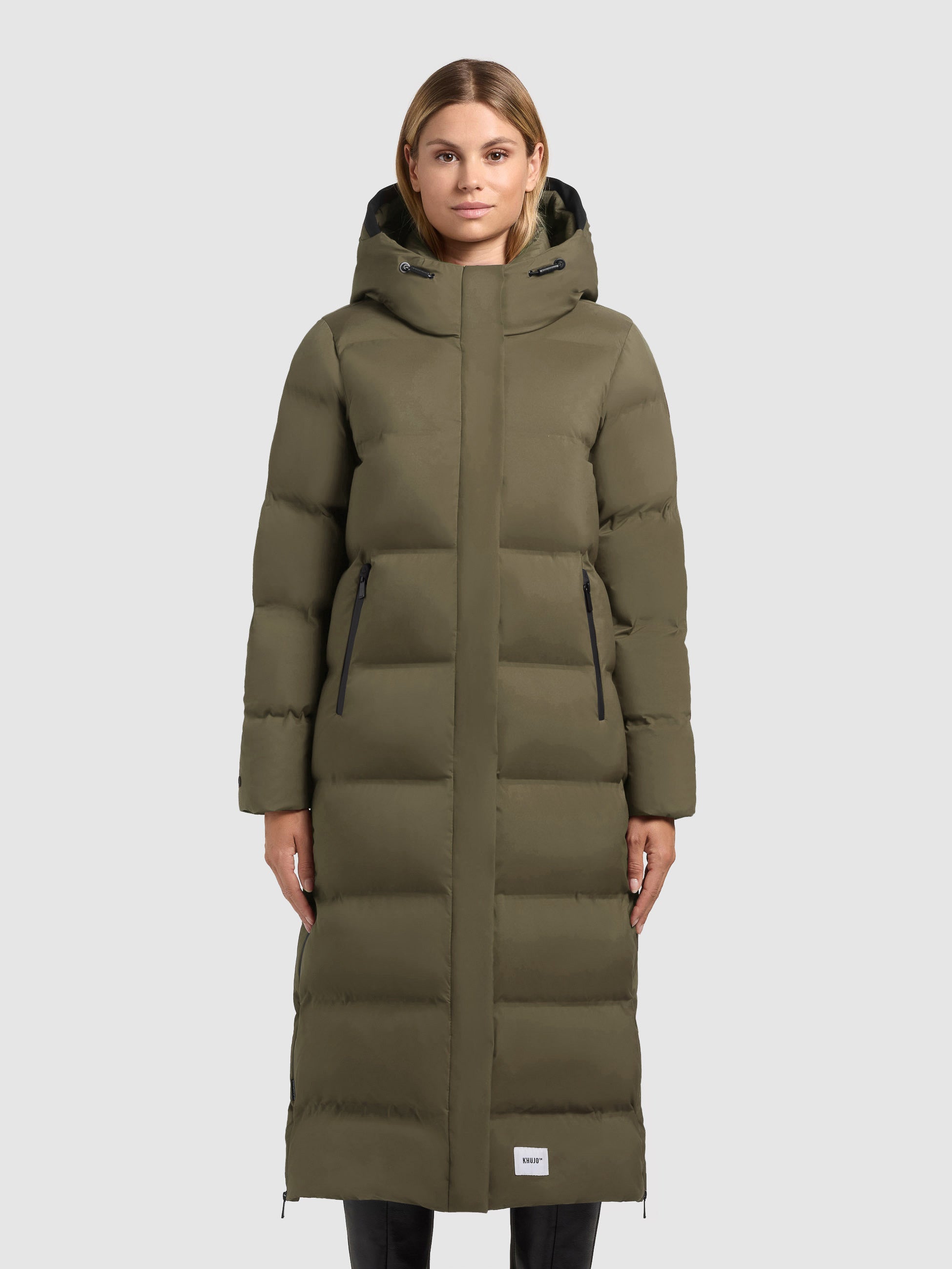 khujo Steppmantel Mayla