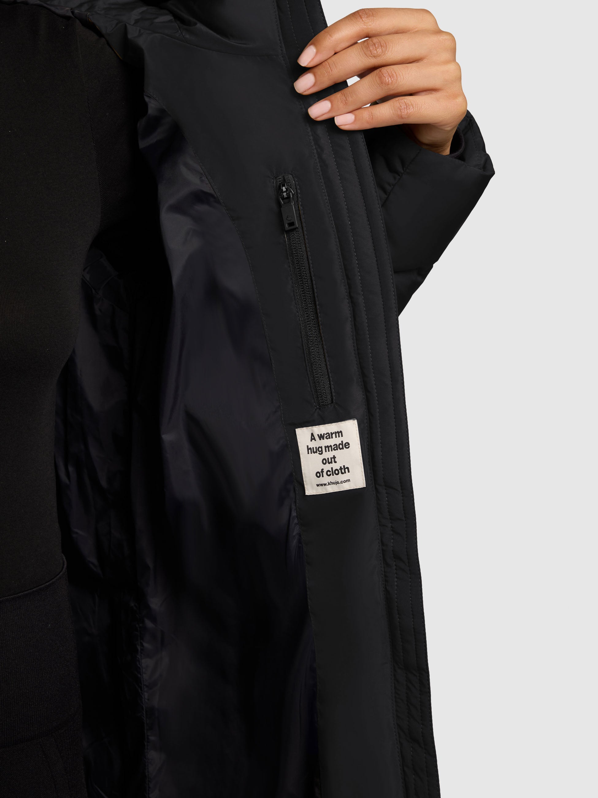 khujo Steppmantel JILIAS5