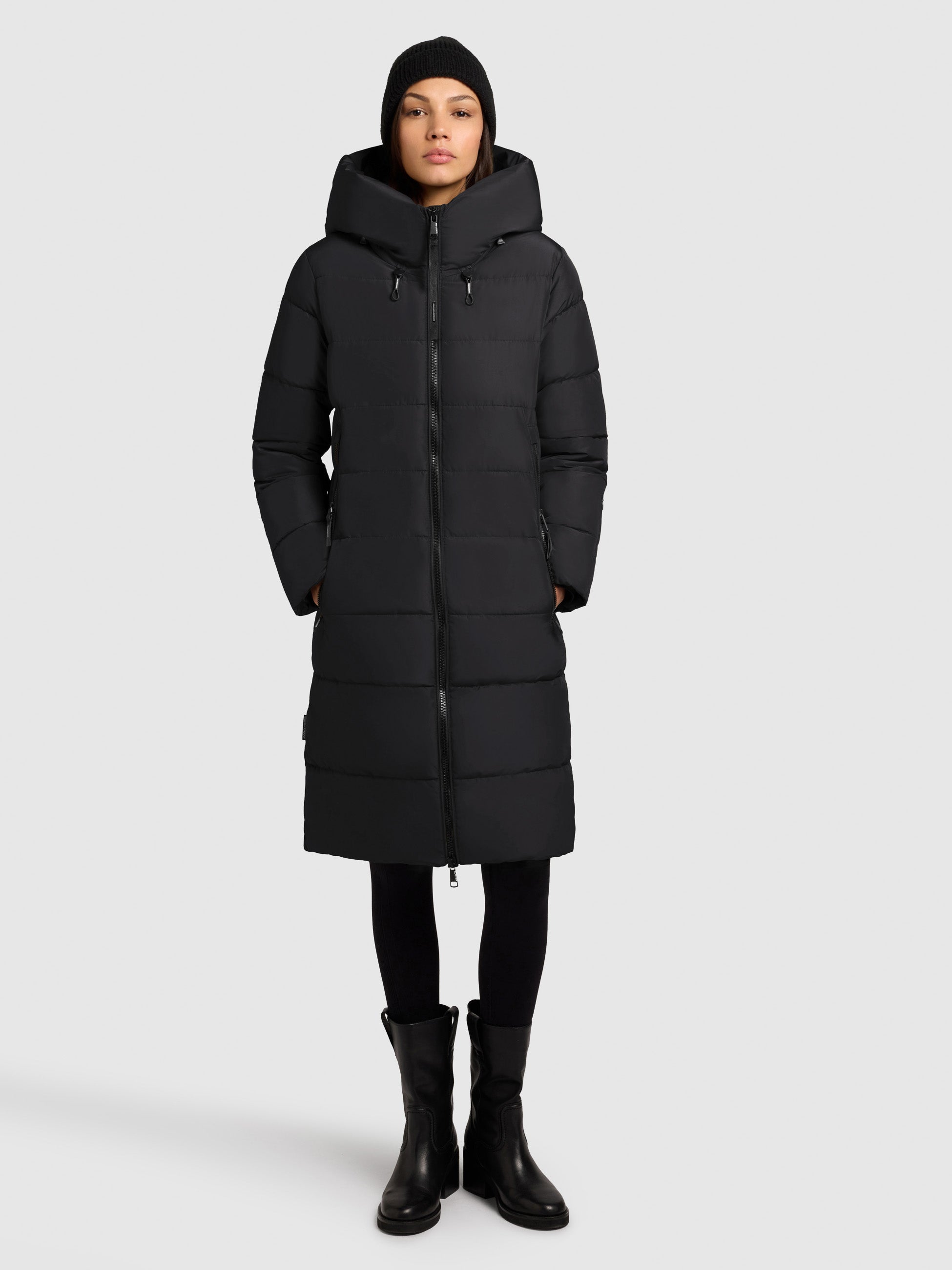 khujo Steppmantel JILIAS5