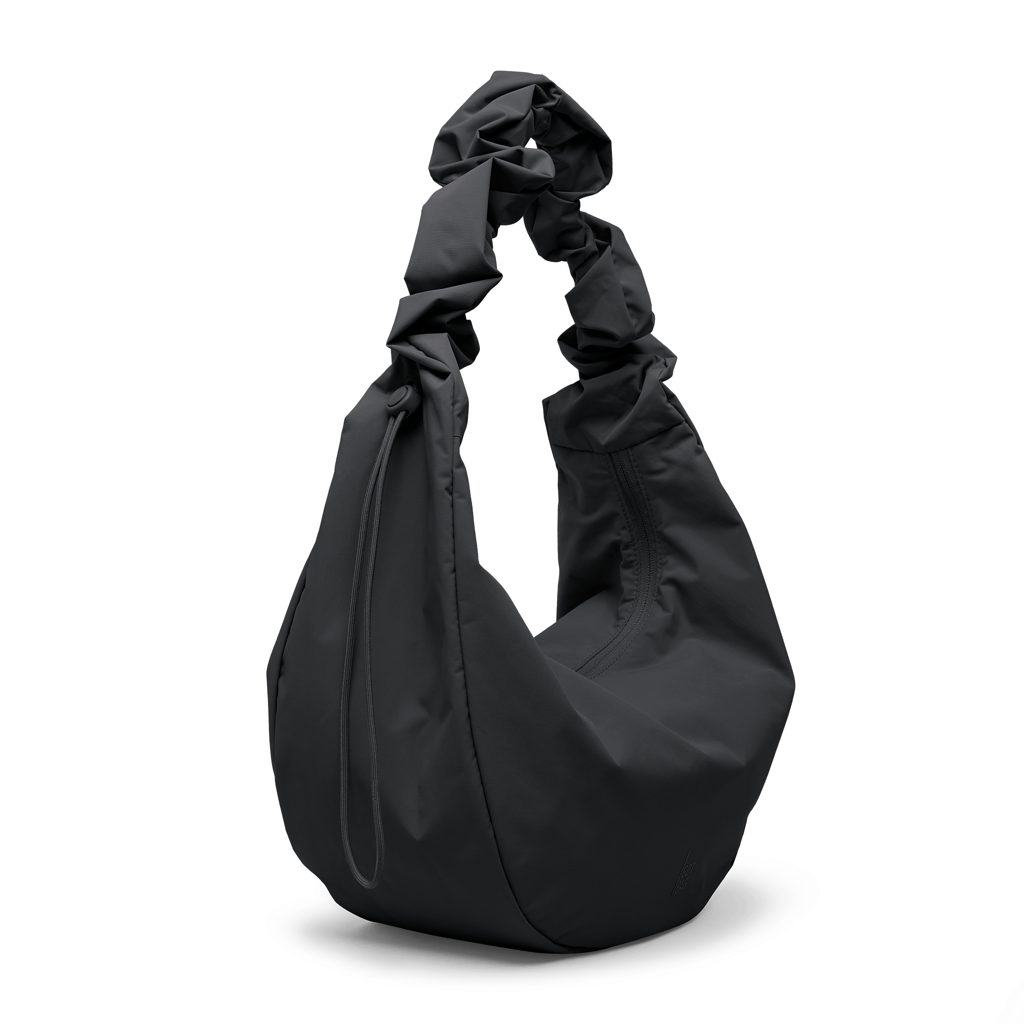 GOT BAG Tasche Moon Bag Ruffle Monochrome