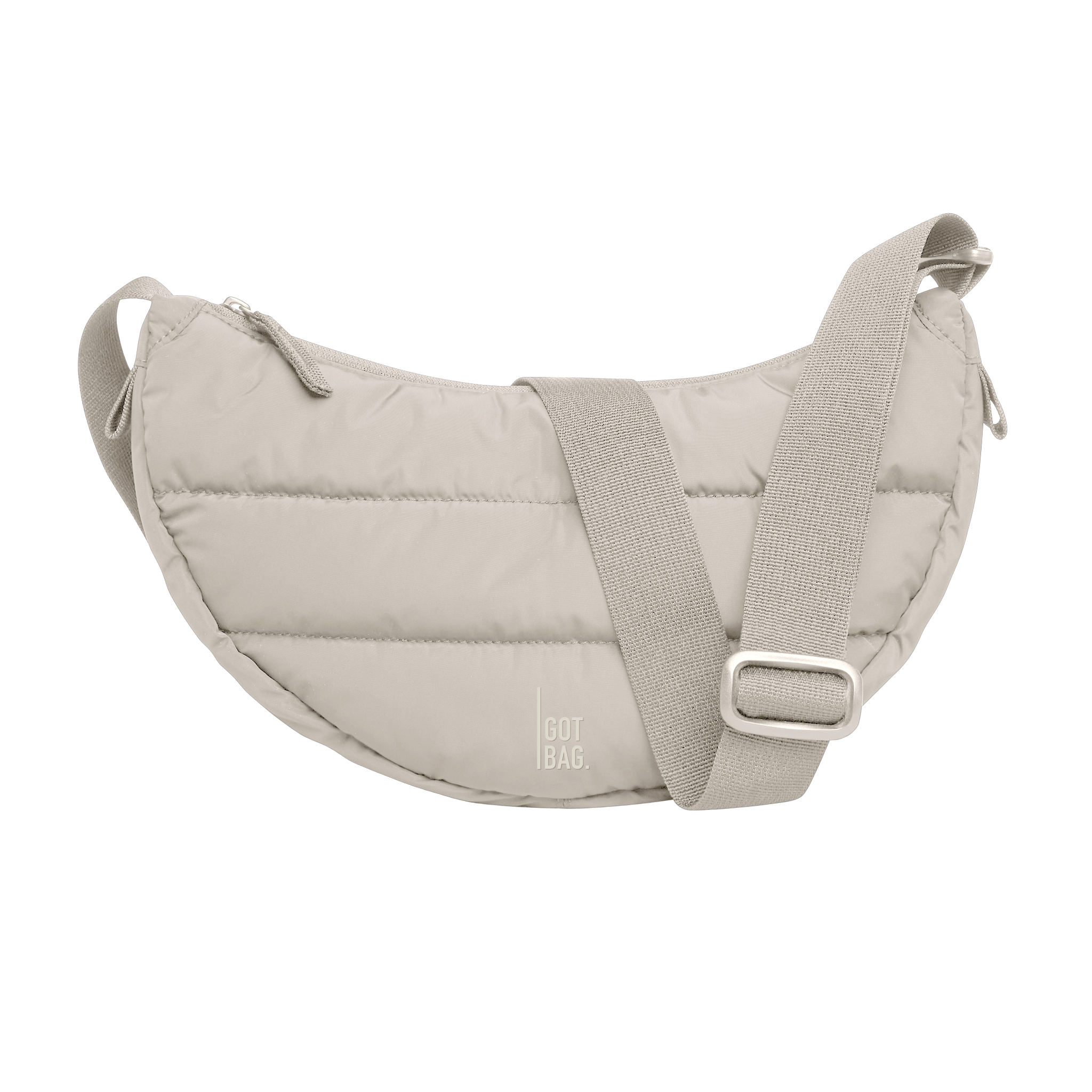 GOT BAG Tasche Puffer Moon Bag Small