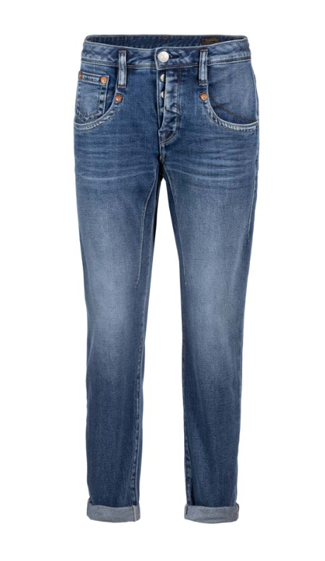 Herrlicher Jeans Shyra Cropped