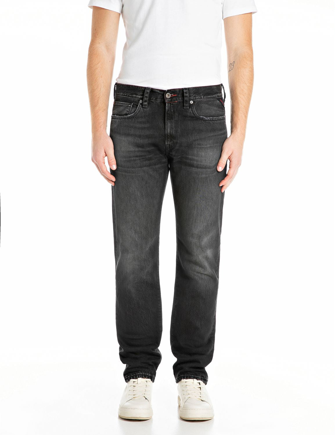 Replay Regular-Fit-Jeans DERYCK M1039R