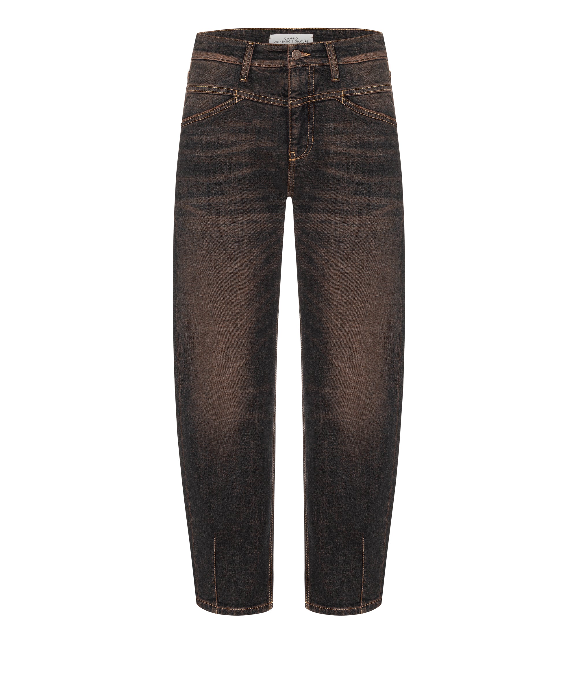 CAMBIO Barrel Jeans Elin