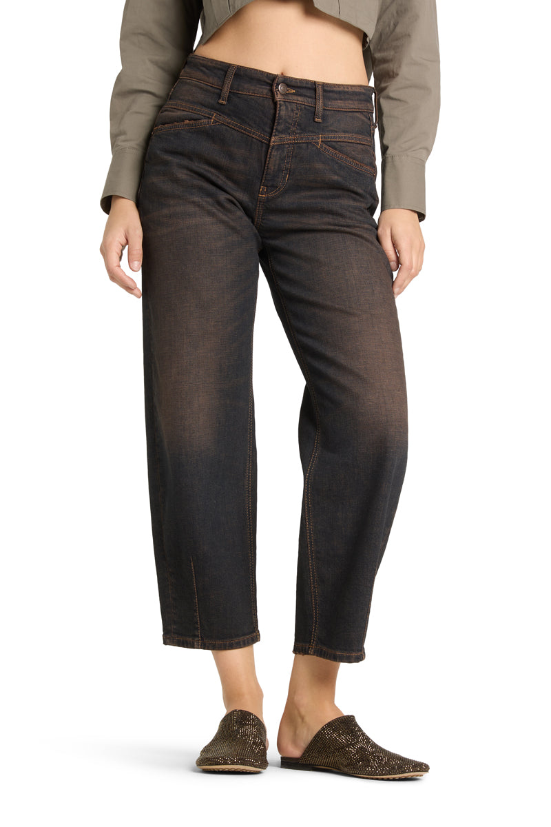 CAMBIO Barrel Jeans Elin