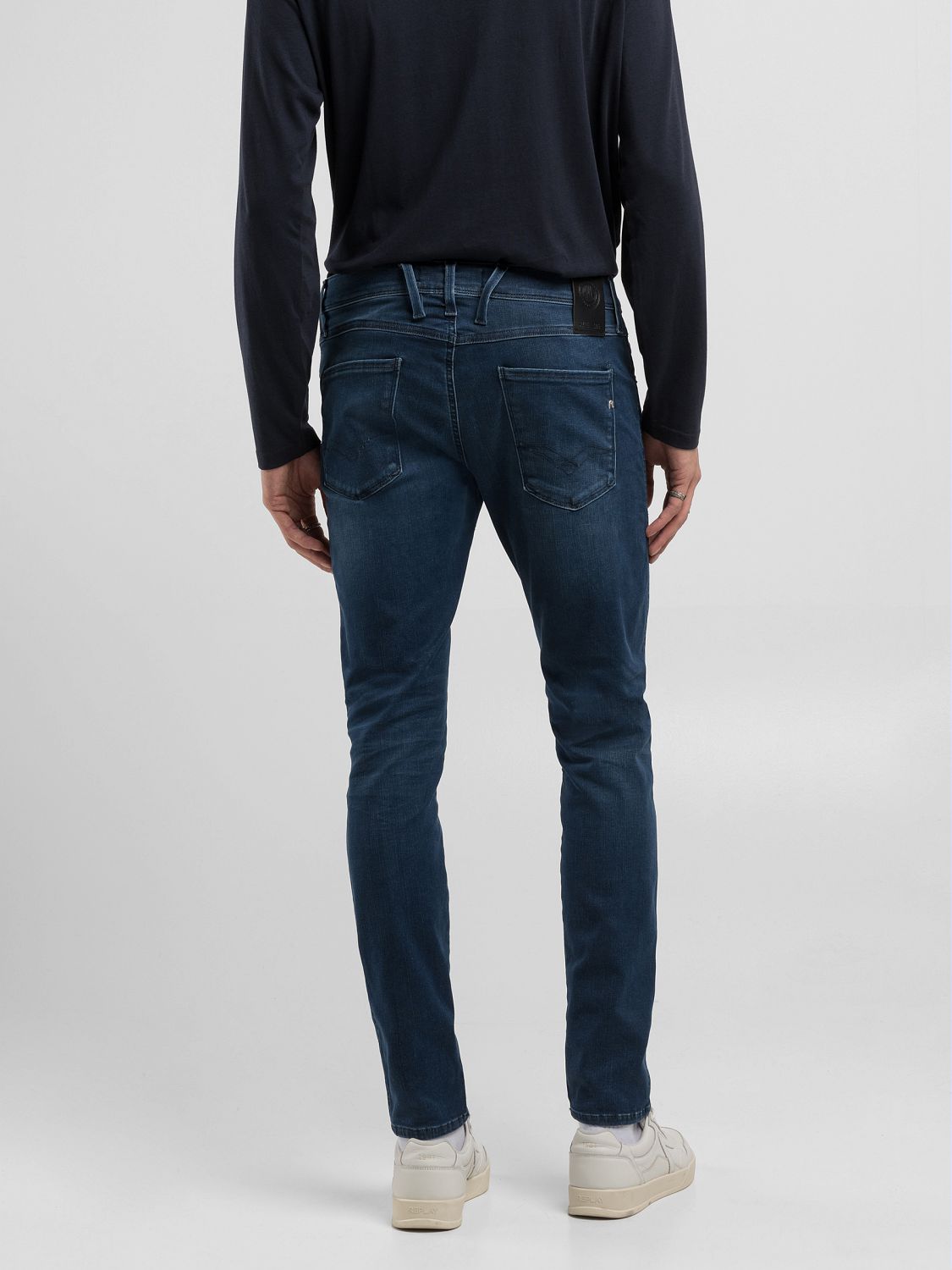 Replay Slim-Fit-Jeans Anbass
