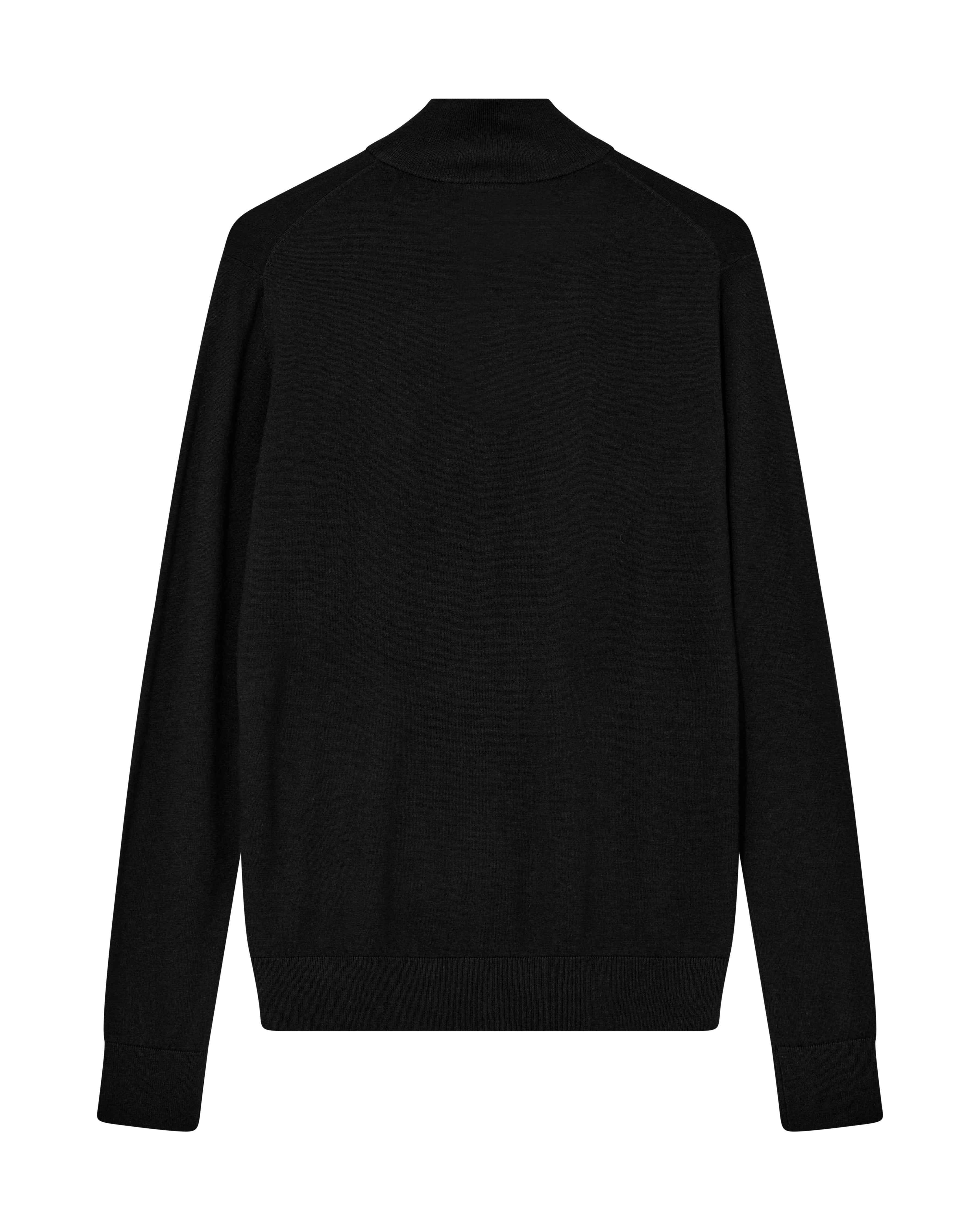 MOS MOSH Soft Zip Rollkragenstrick MMGAdam