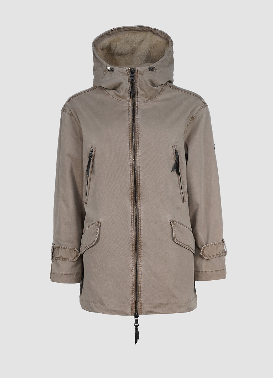 Blonde No. 8 Jacke Carol