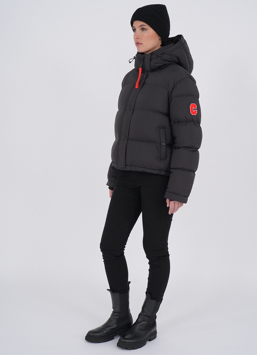 Como No.1 Originale Winterjacke Lejia