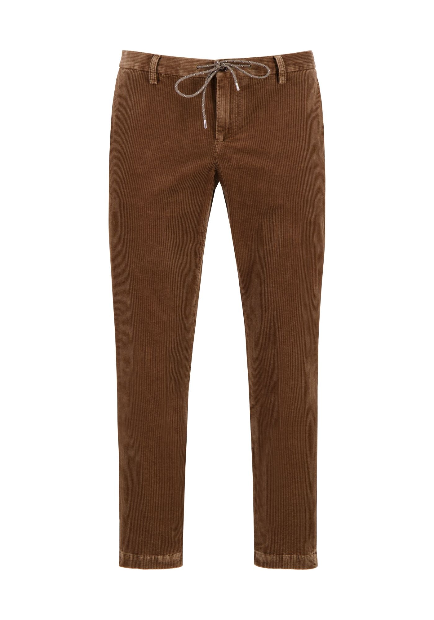 Alberto Hose Jump, Slim Fit, Cord