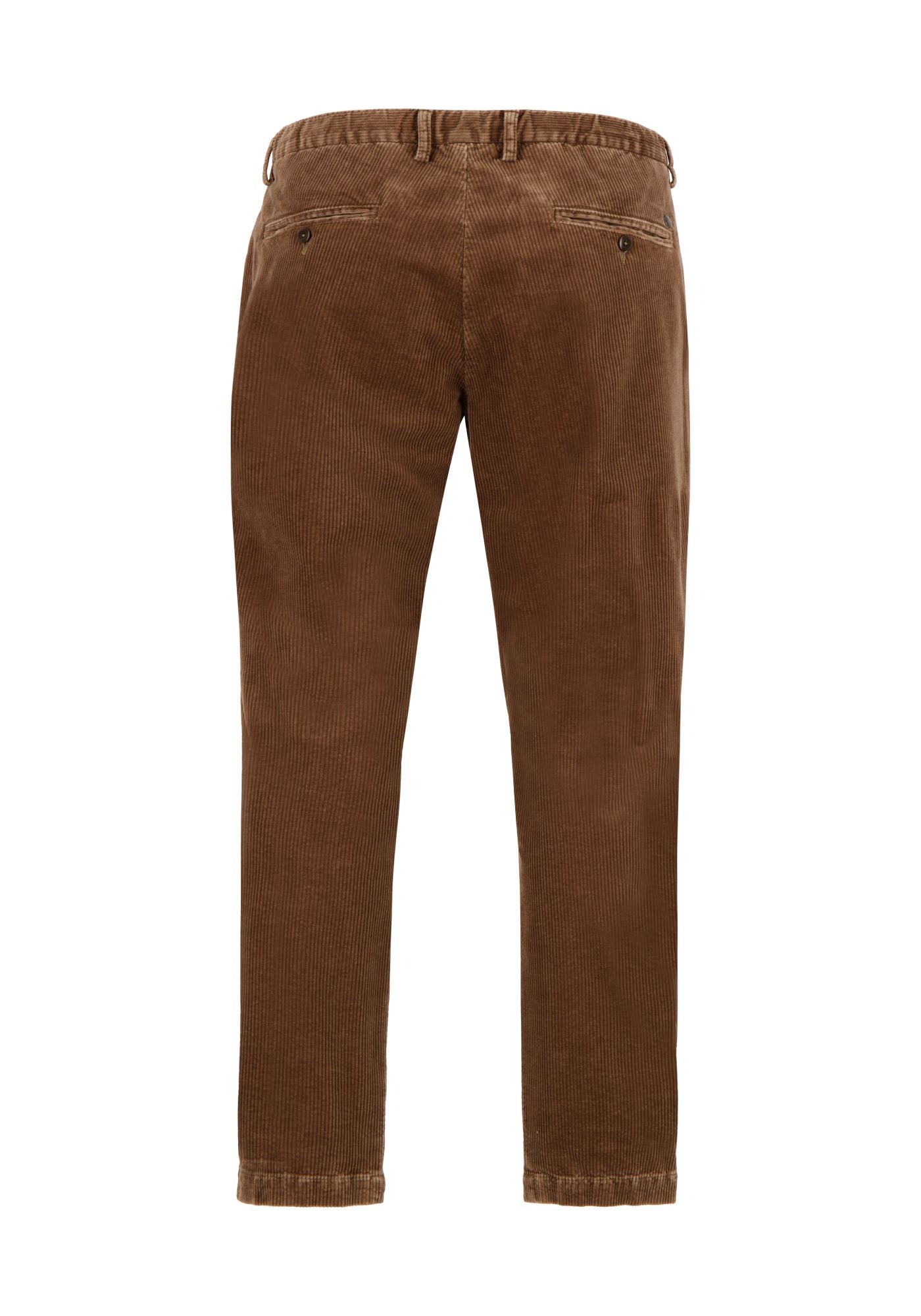 Alberto Hose Jump, Slim Fit, Cord