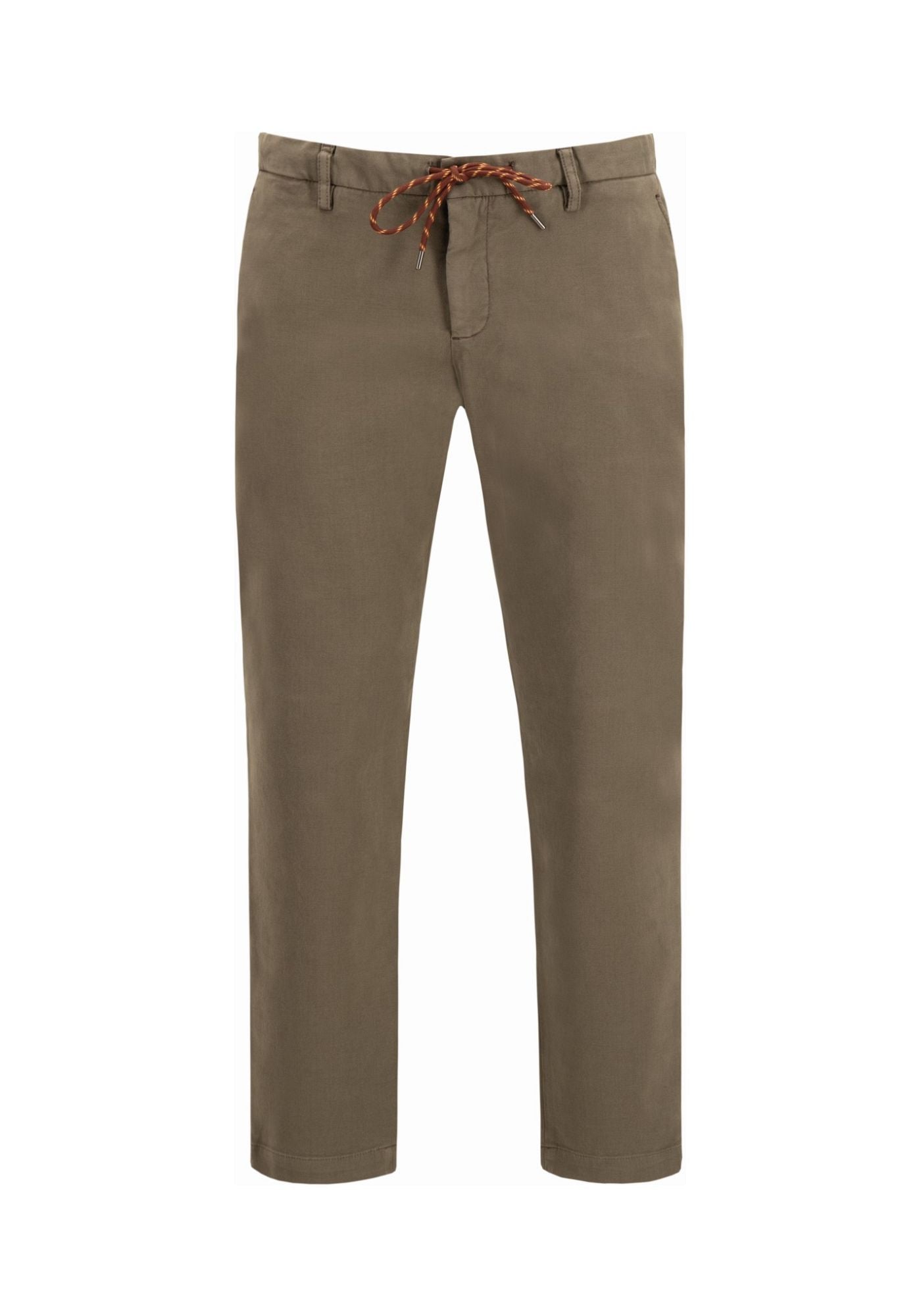Alberto Chino Jump, Slim Fit, Super Stretch Cotton