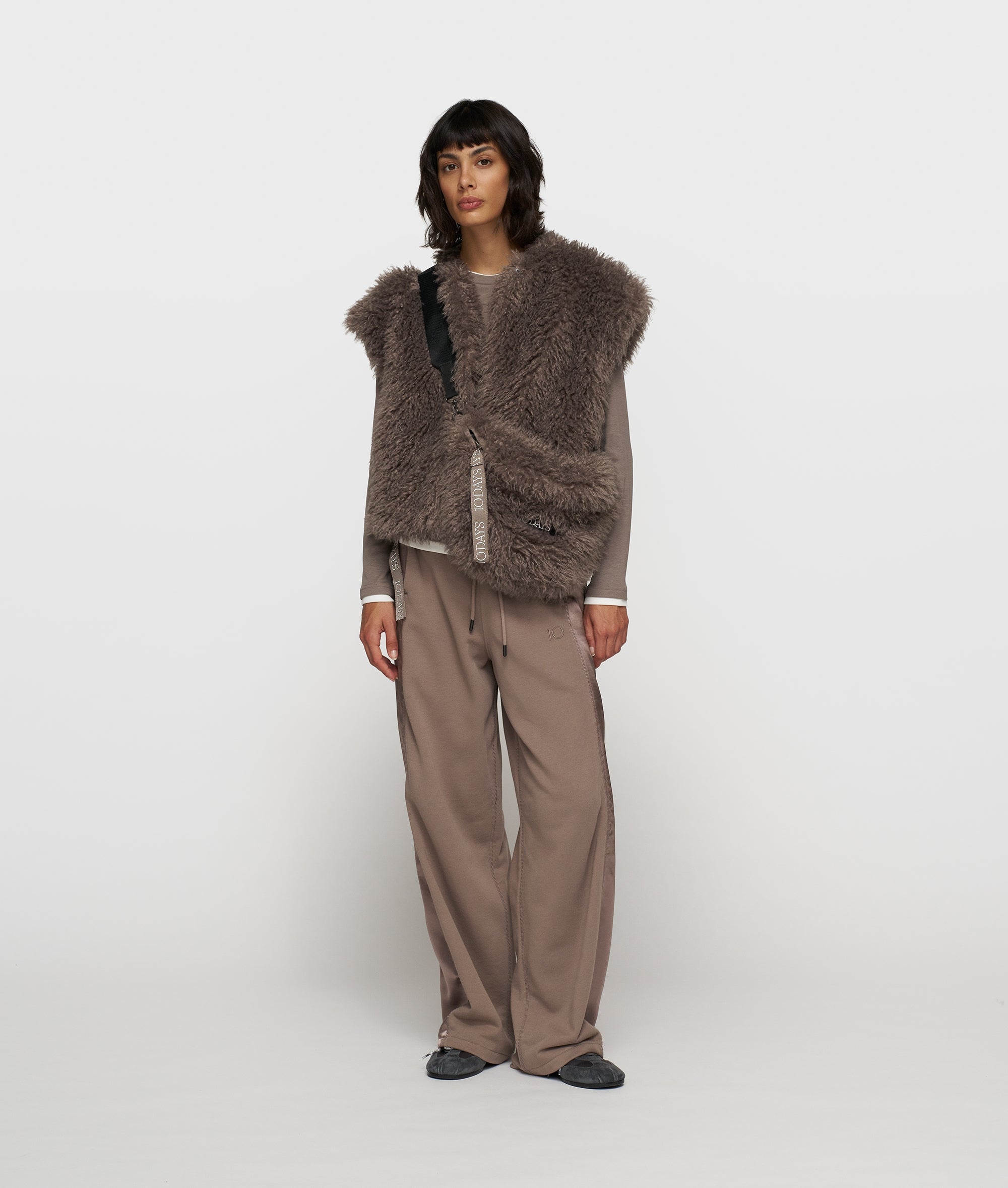 10Days Weste The Bobbie Gilet