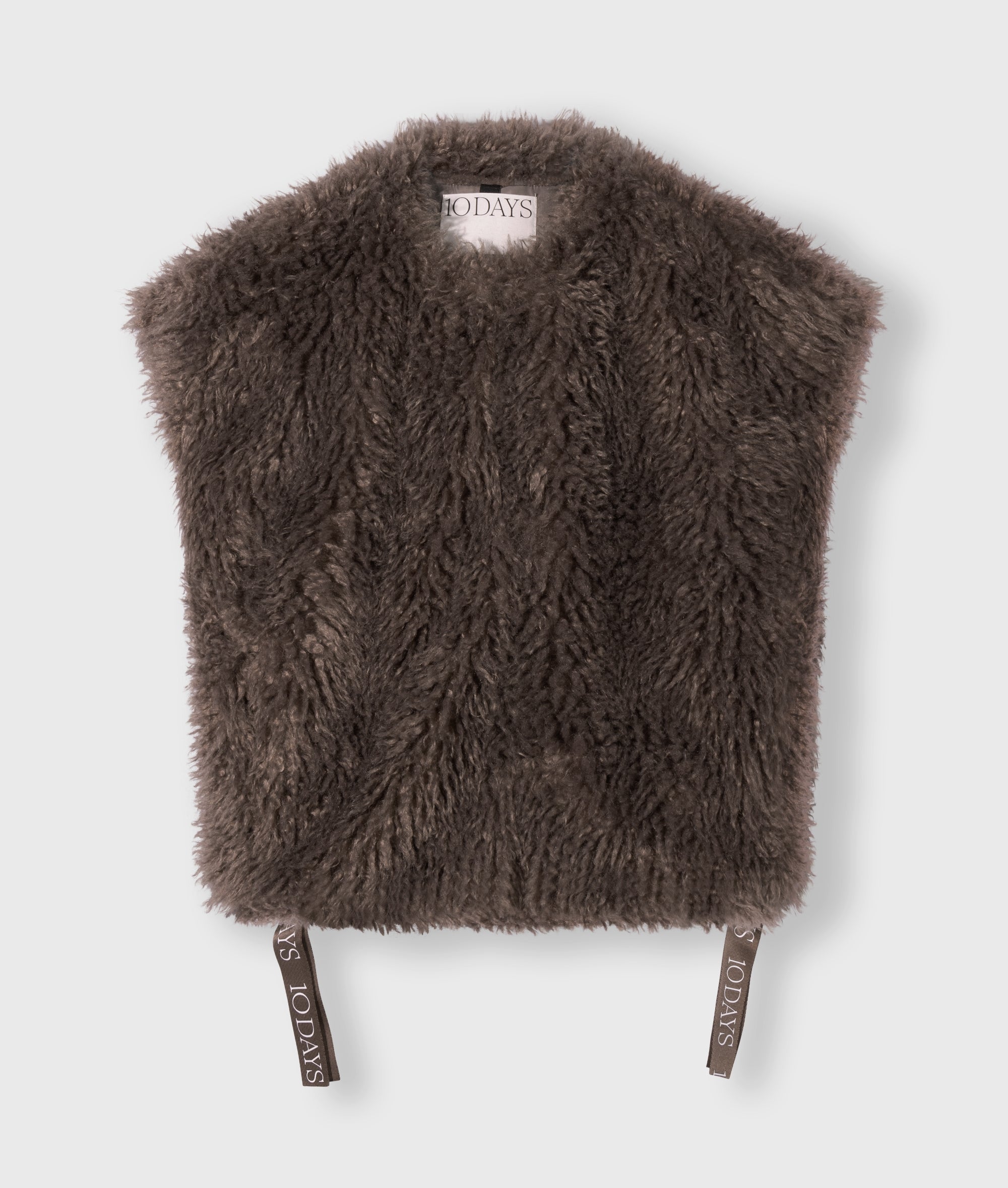 10Days Weste The Bobbie Gilet