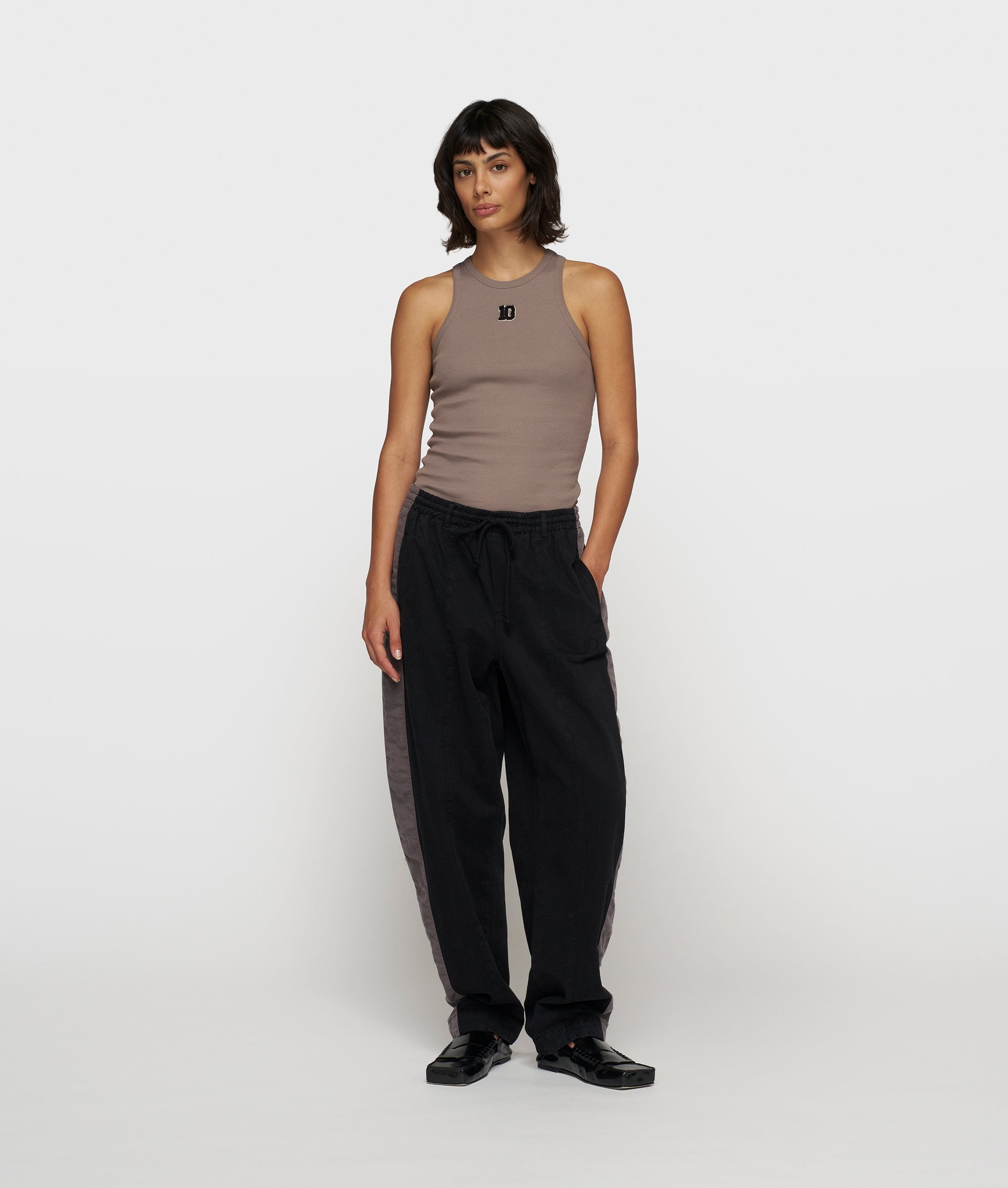 10Days tank top rib 10