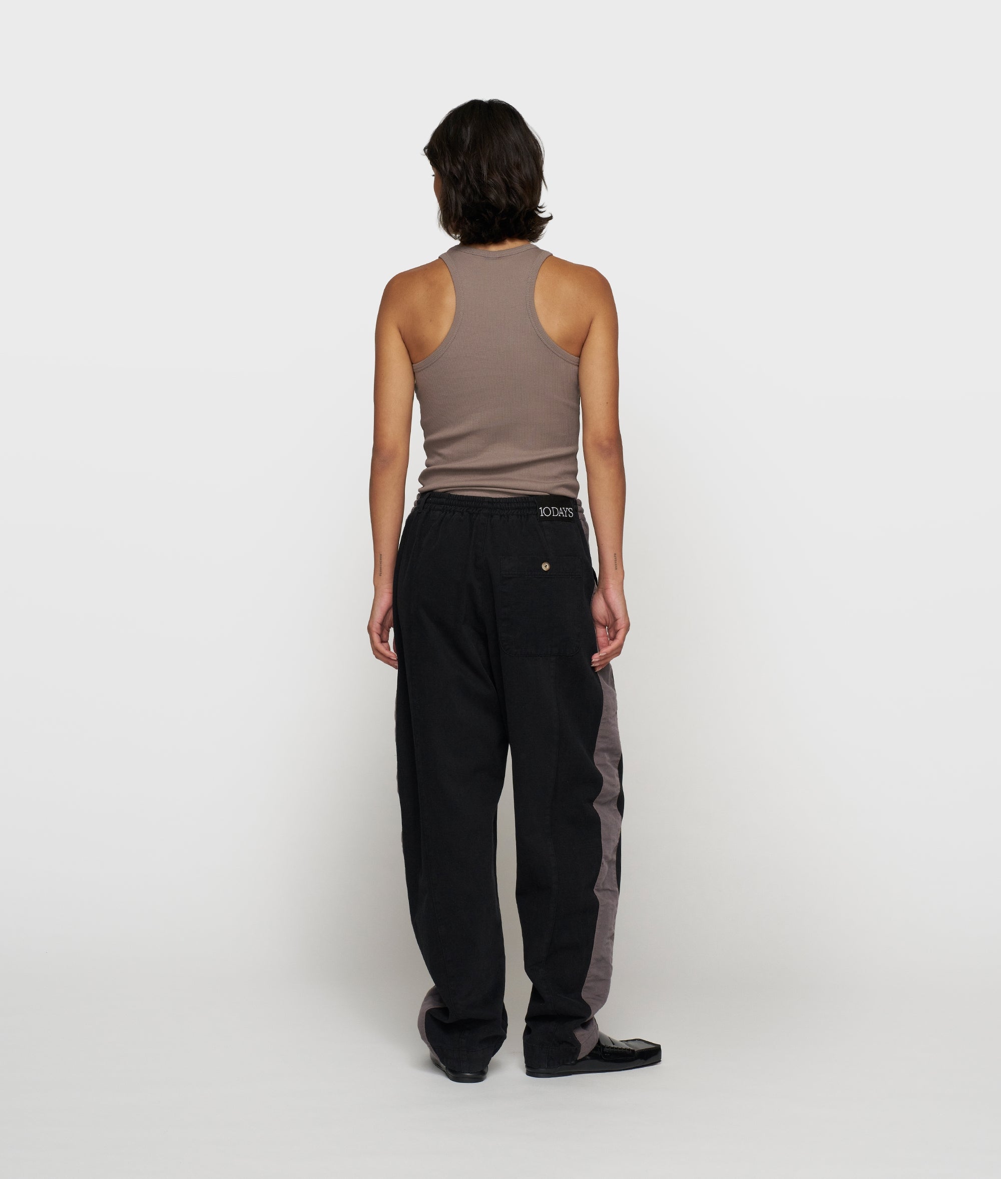 10Days tank top rib 10