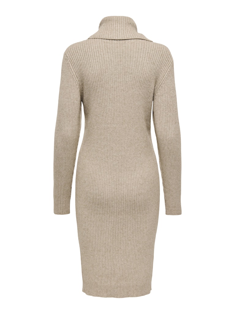 Only Rollneck Kleid ONLNELLIE