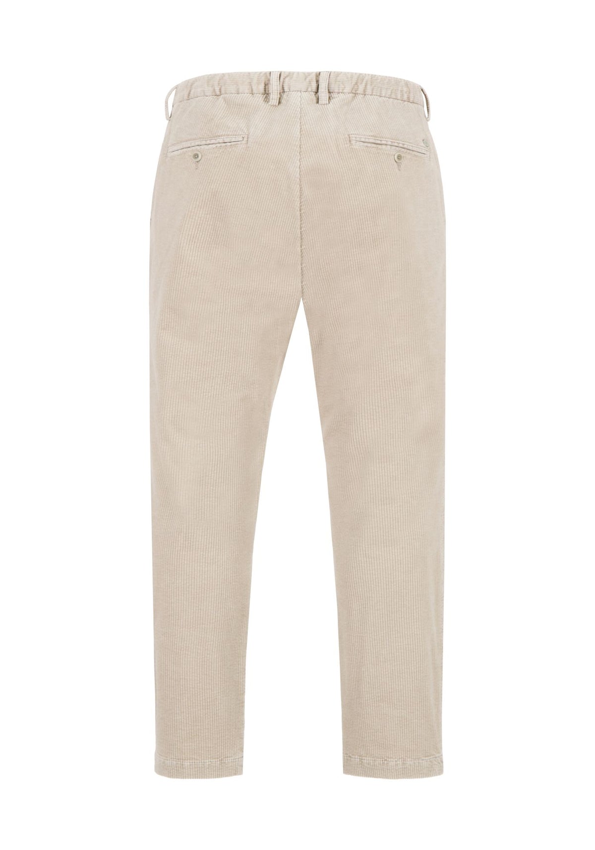 Alberto Hose JUMP, slim Fit, Cord