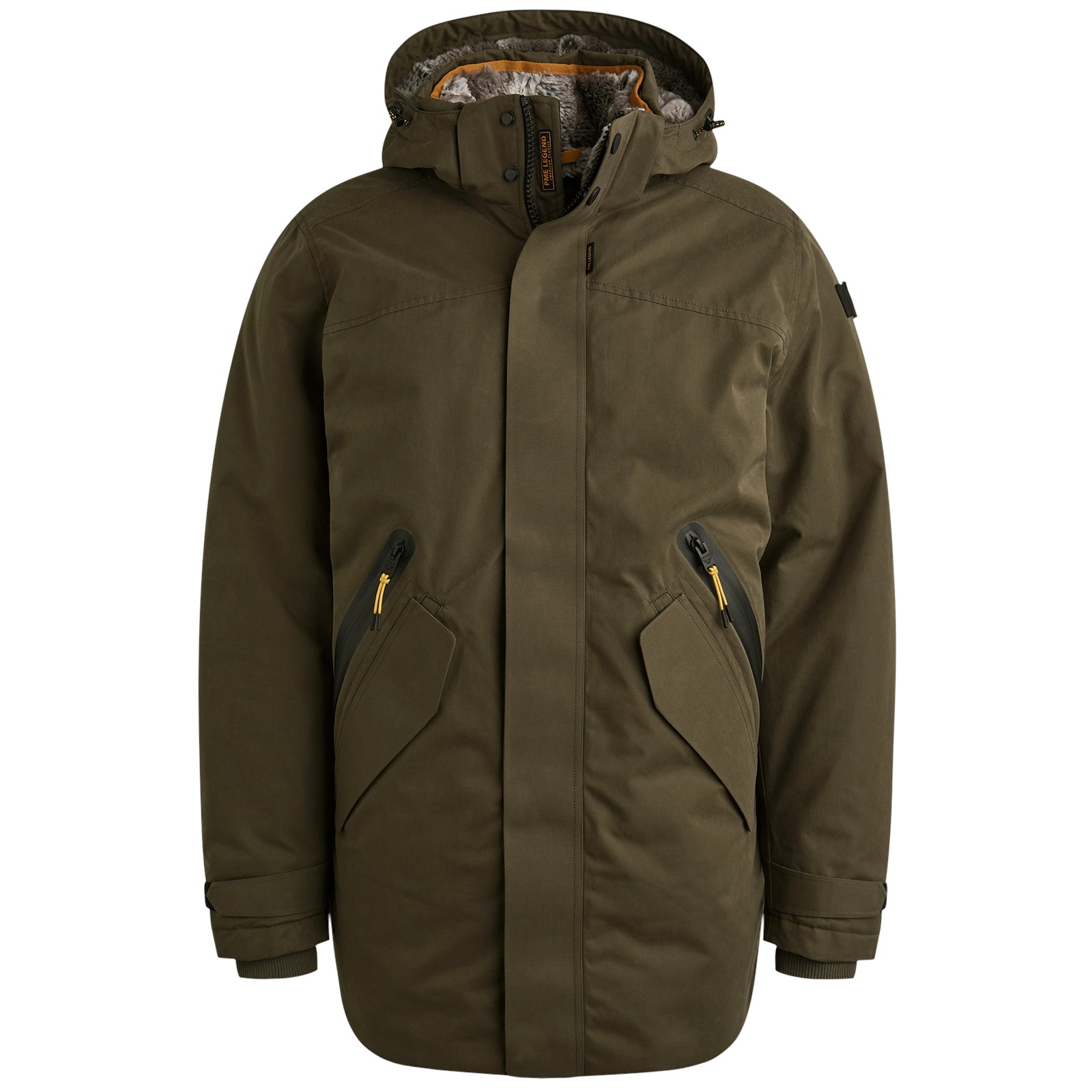 PME Legend‑Parka mit herausnehmbarem Futter