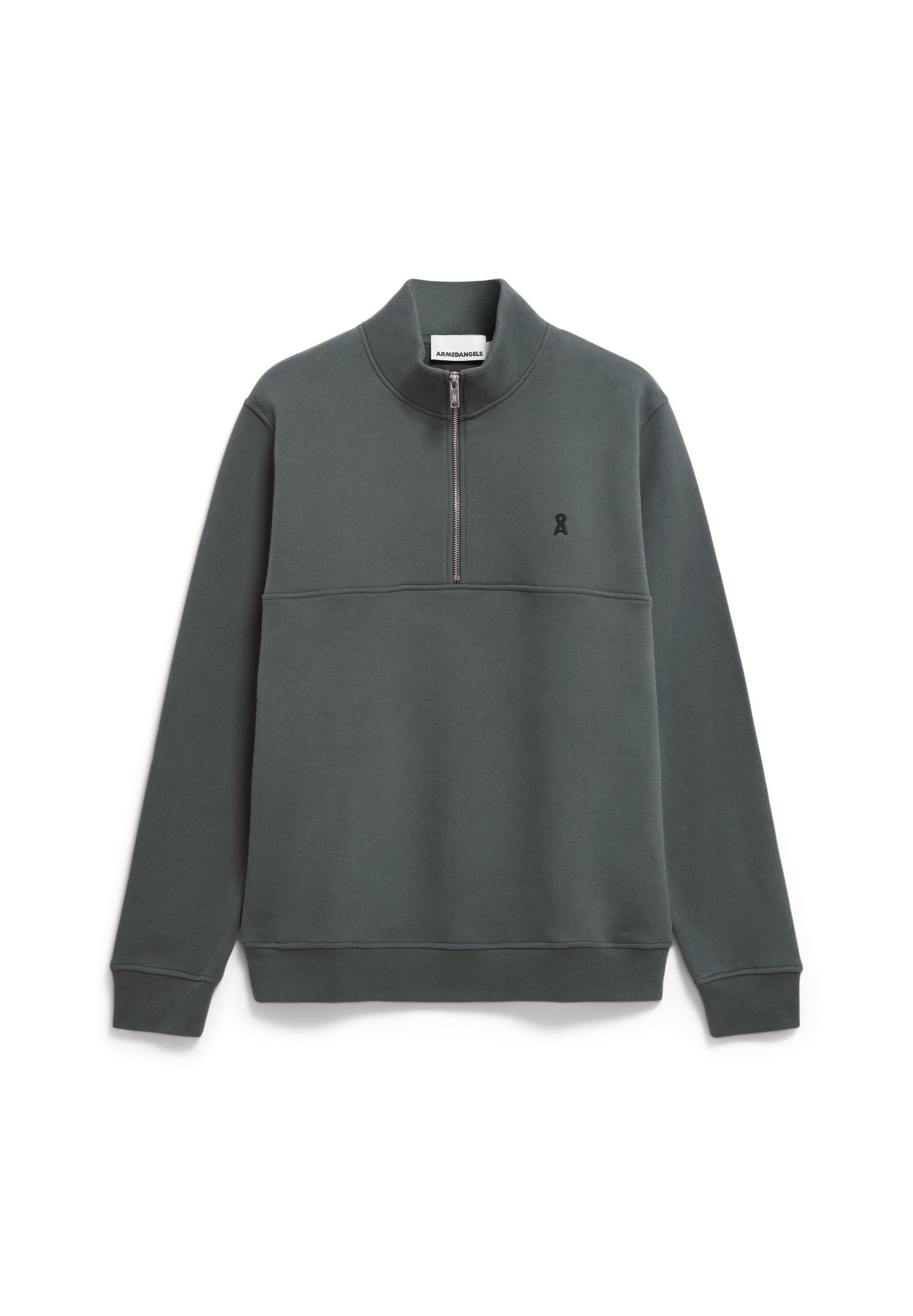 Armedangels Sweatshirt WAARLO FLEECE aus Bio-Baumwolle