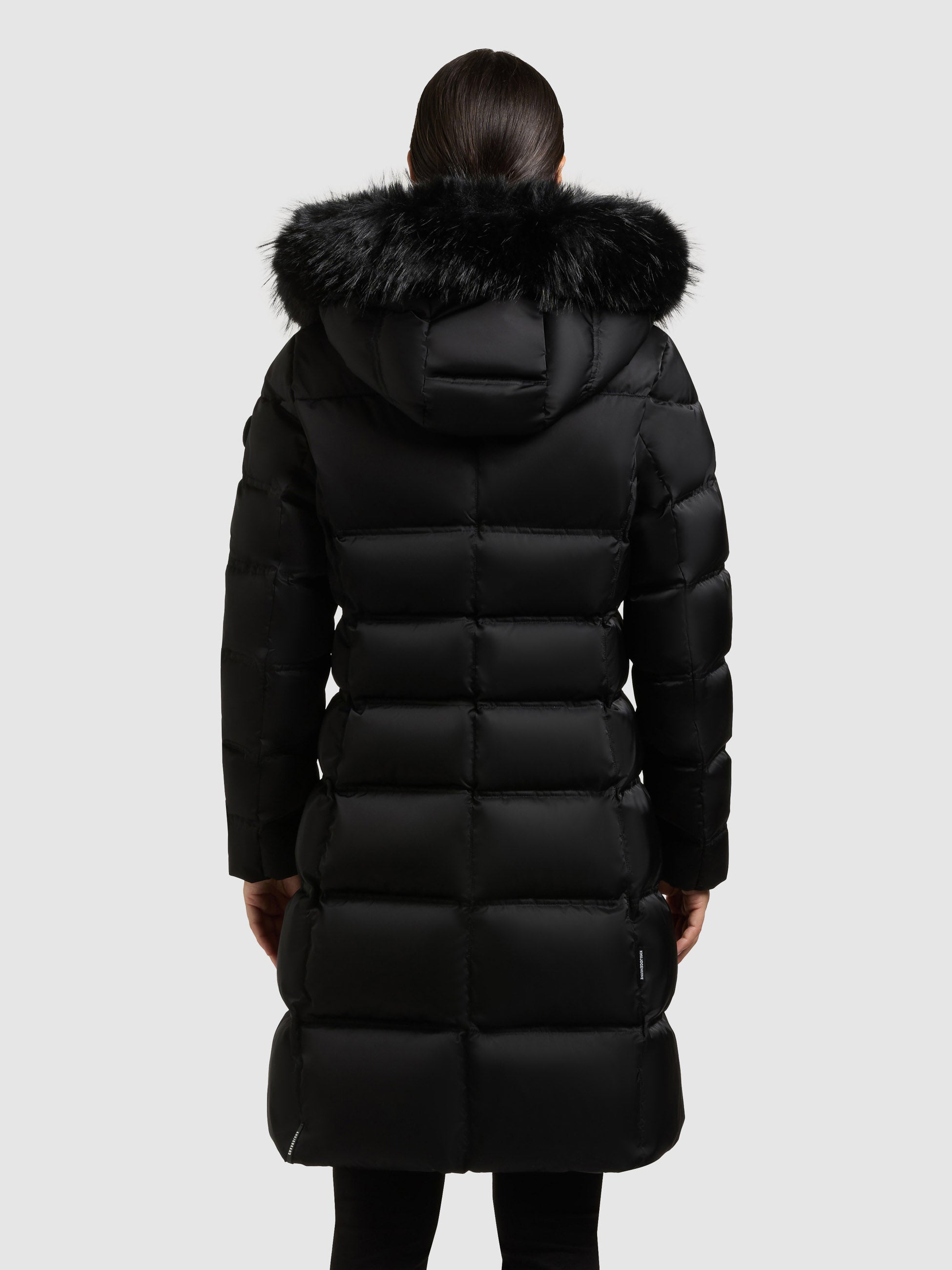 Khujo Steppmantel Akkie