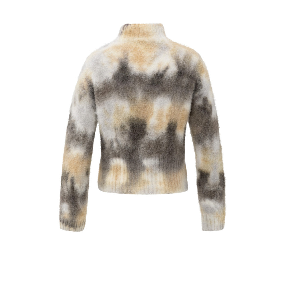 Yaya Strickpullover mit Muster