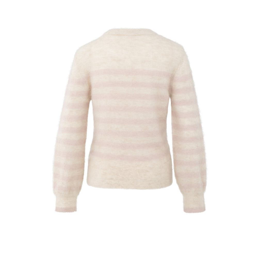 Yaya Gestreifter Pullover