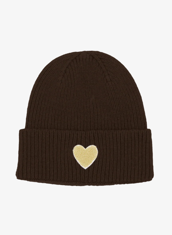 Unio Lund Heart Toast Mütze