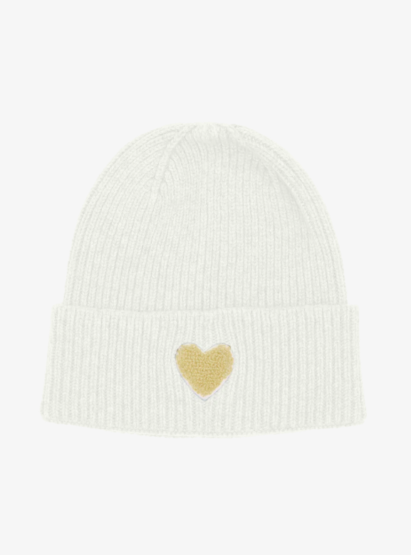 Unio Lund Heart Toast Mütze