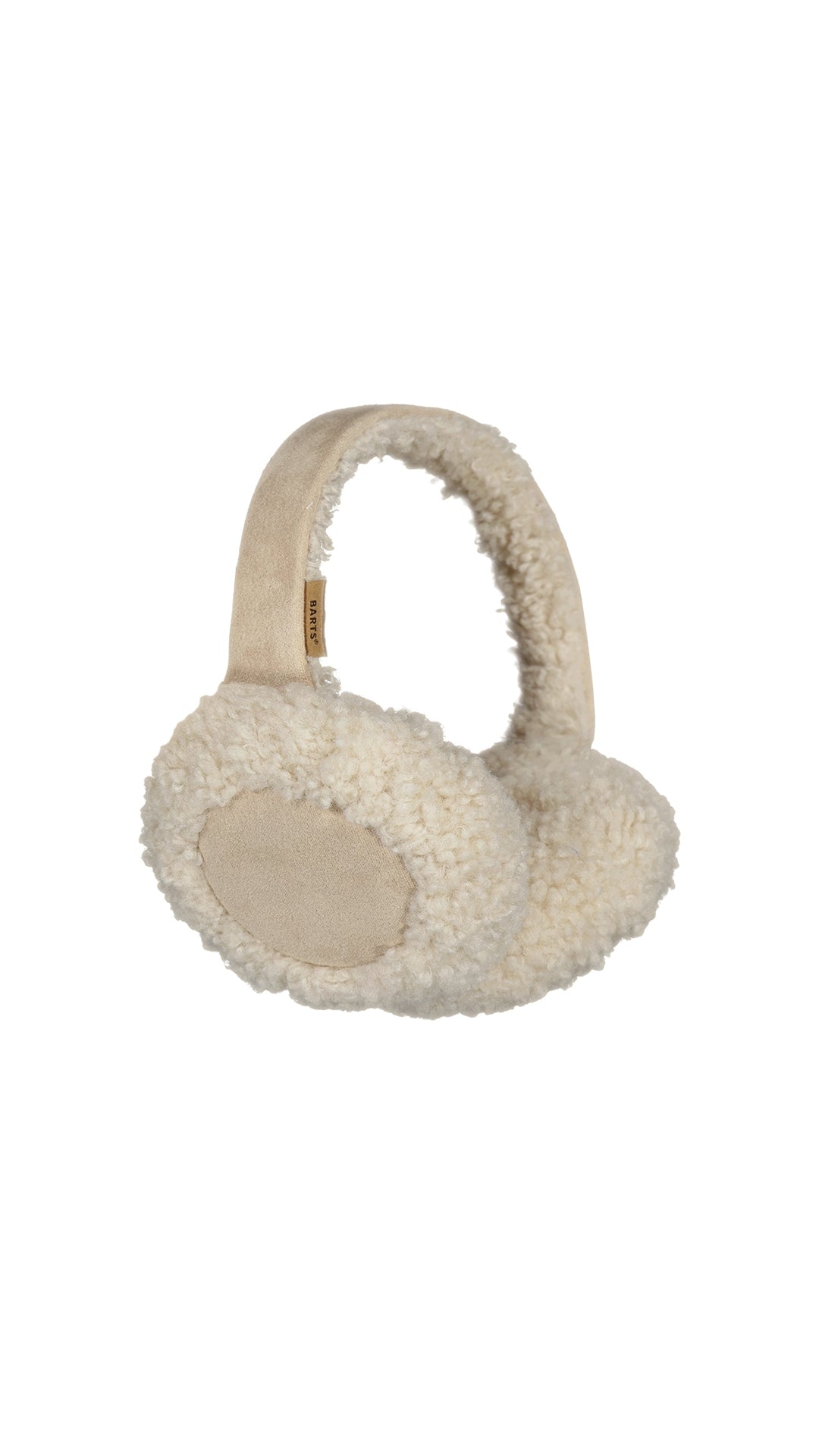 Barts Magpy Ohrenschützer aus Teddyfell