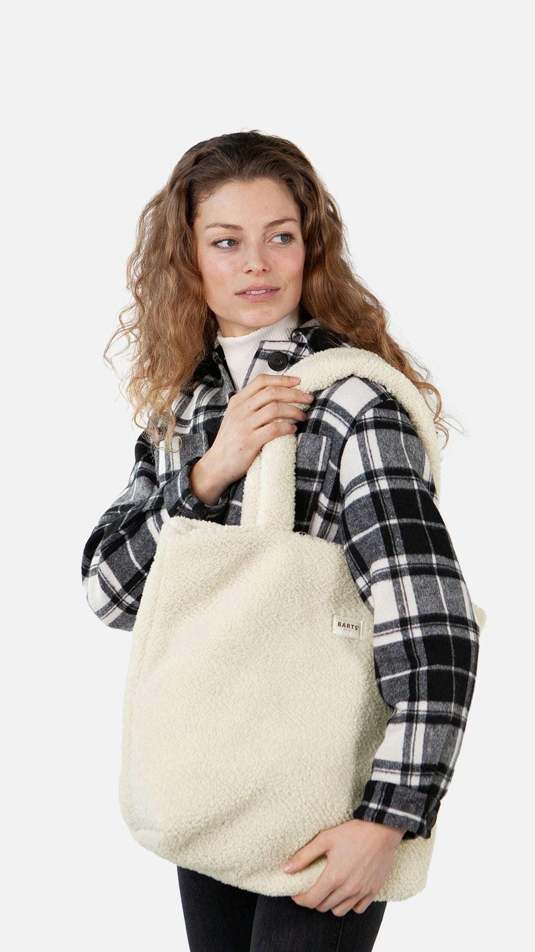 Barts Bugbane Shoppertasche