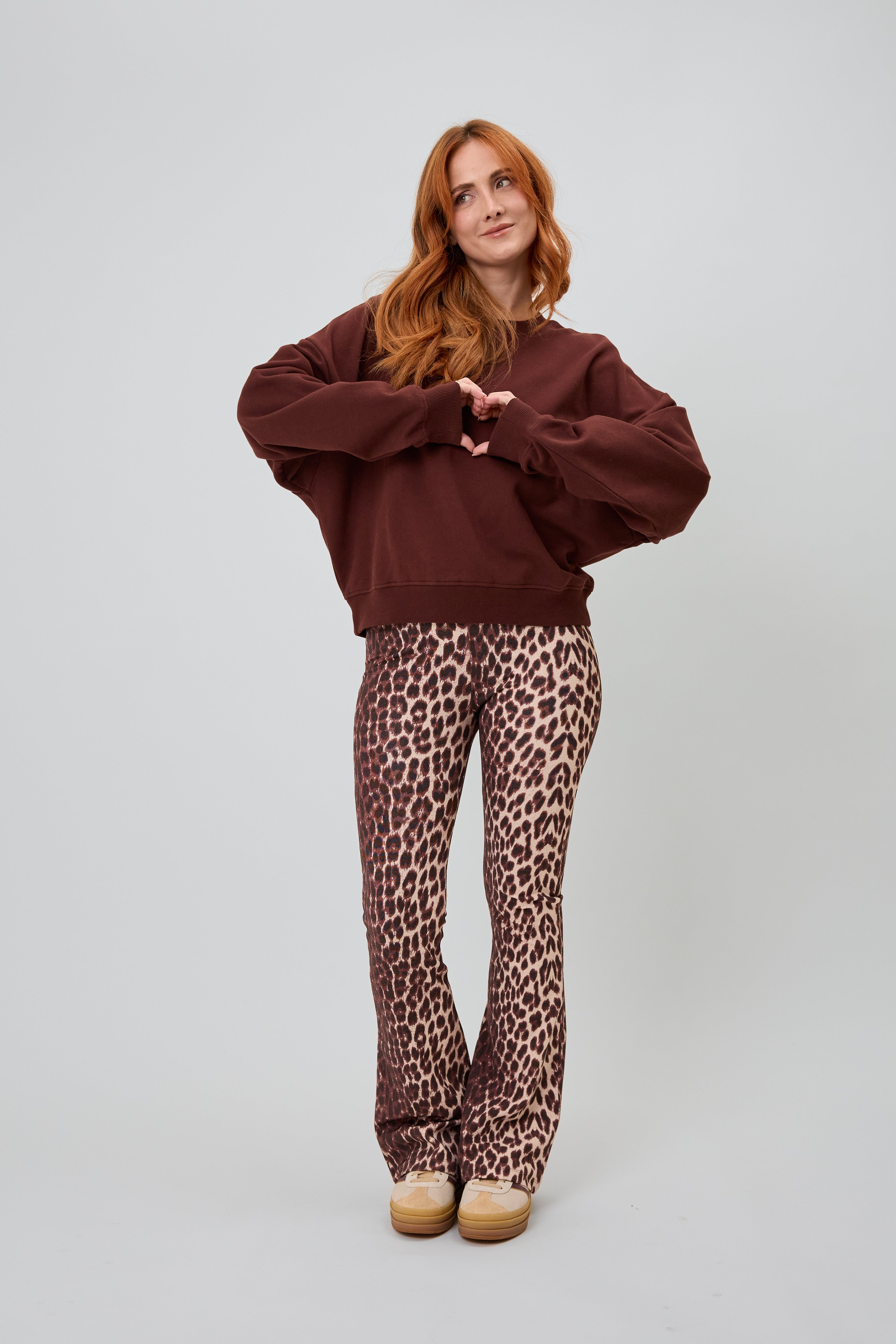 Oh April Regular Sweater Mental Health