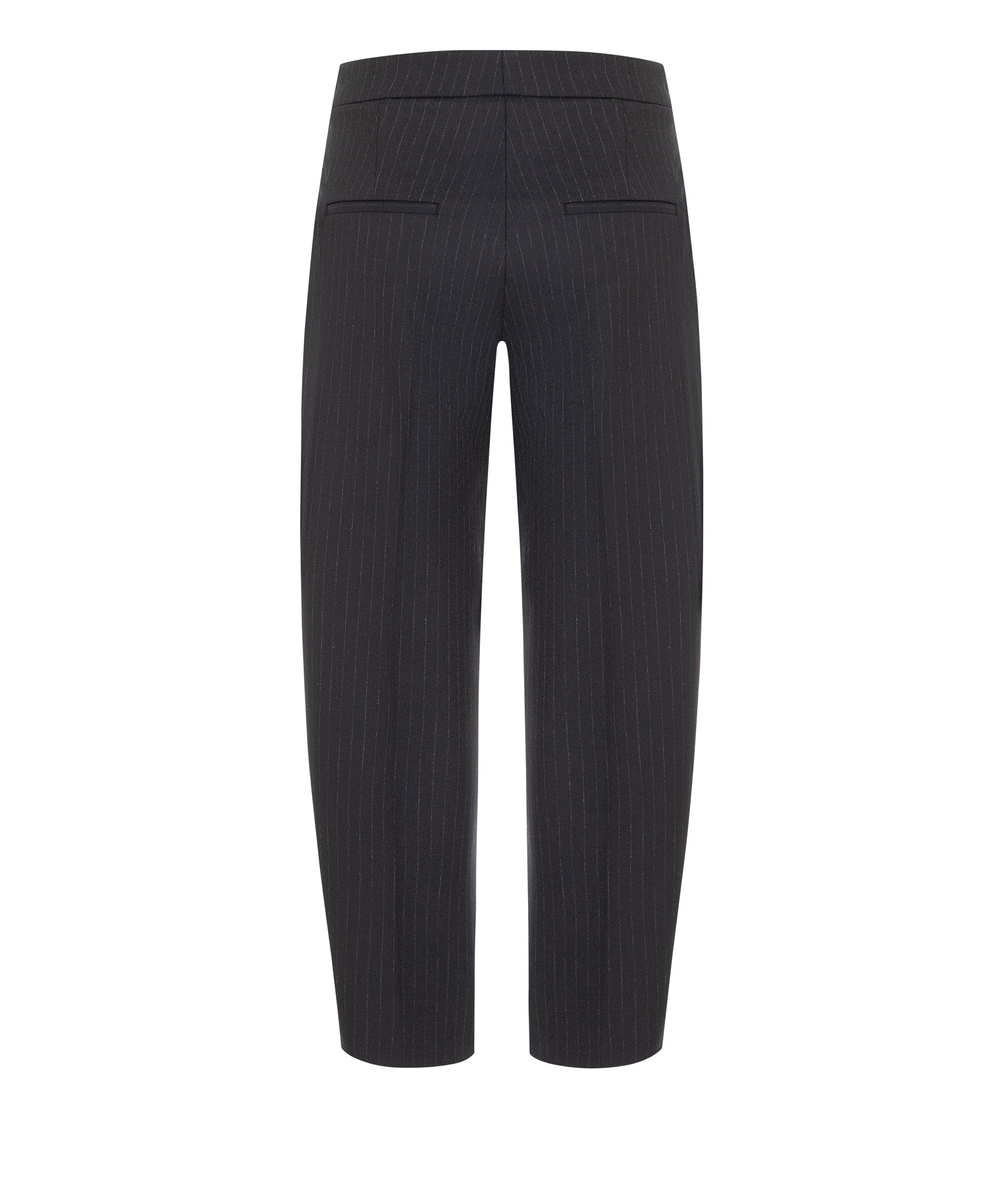 CAMBIO Hose O-Shape Cropped Elaine pleat