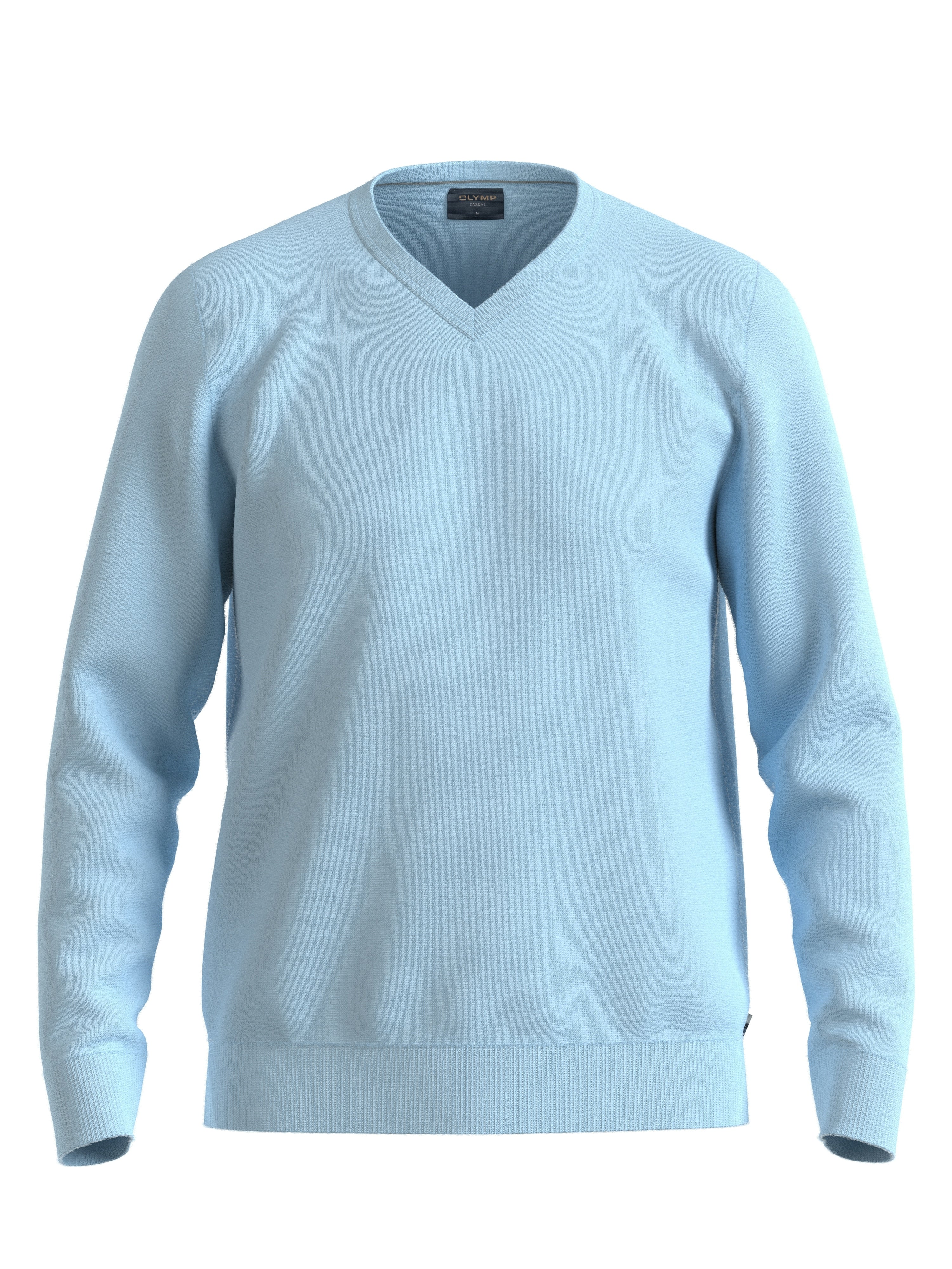 OLYMP Casual Strick Pullover