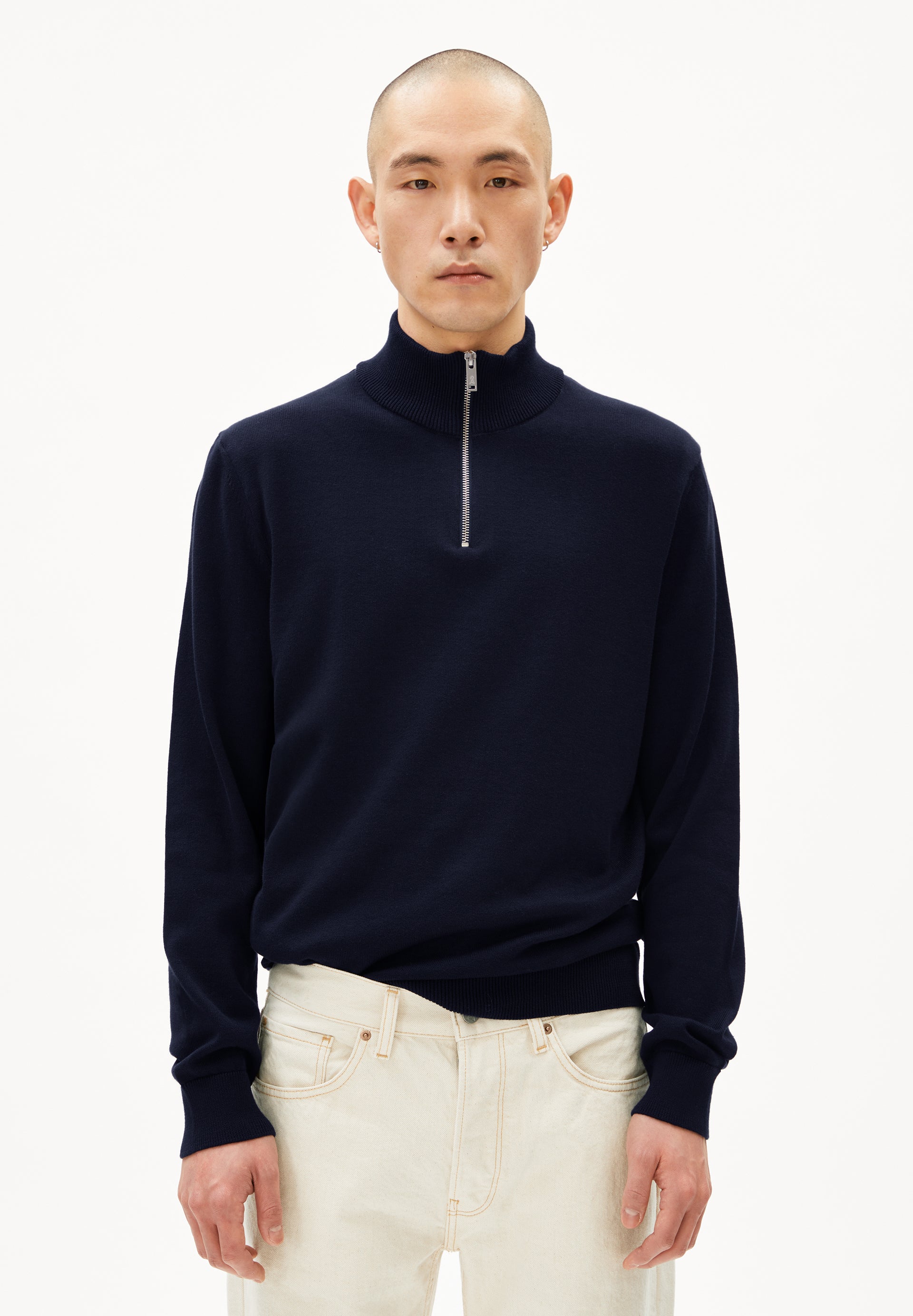 Armedangels Pullover FAABES aus Bio-Baumwolle