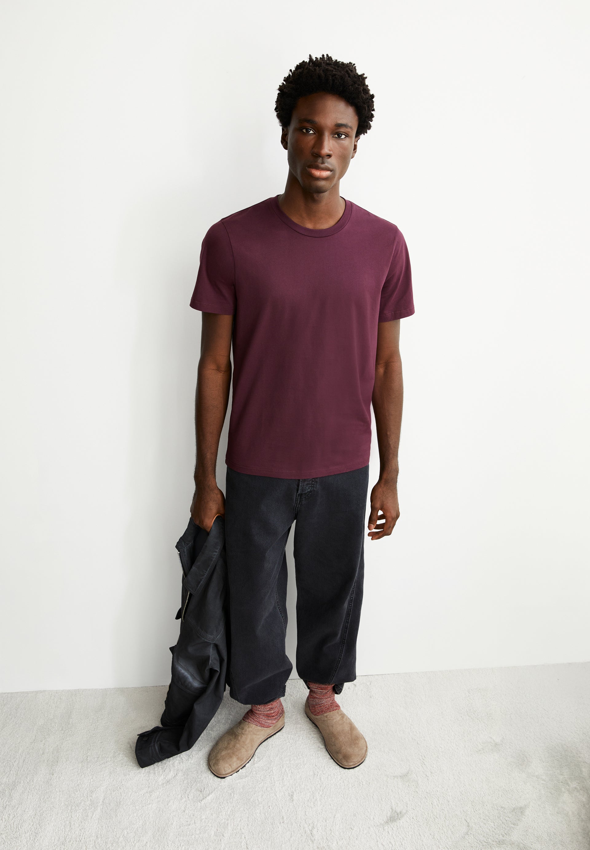 Armedangels T-Shirt JAAMES aus Bio-Baumwolle