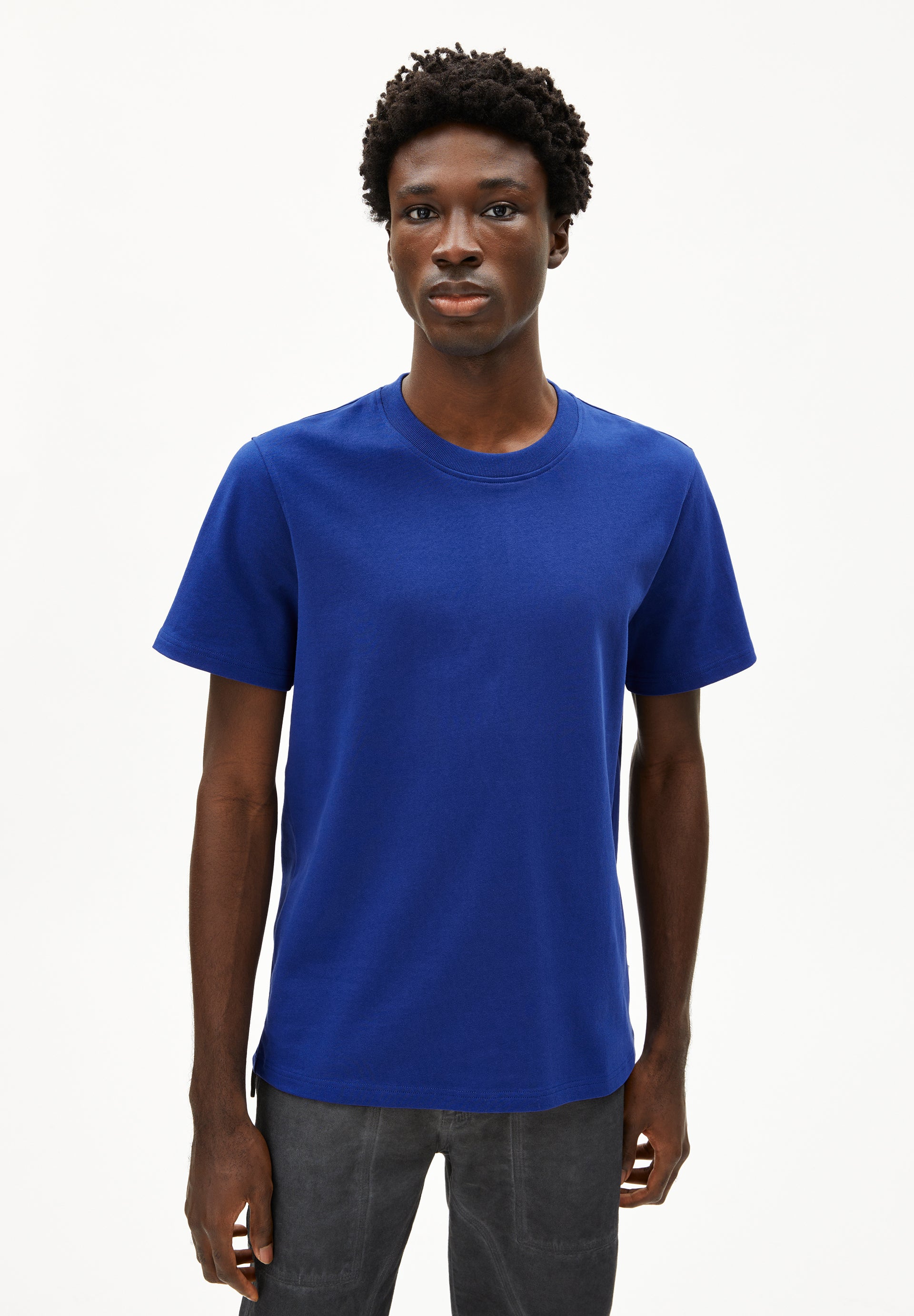 Armedangels T-Shirt MAARKOS aus 100% nachhaltiger Baumwolle