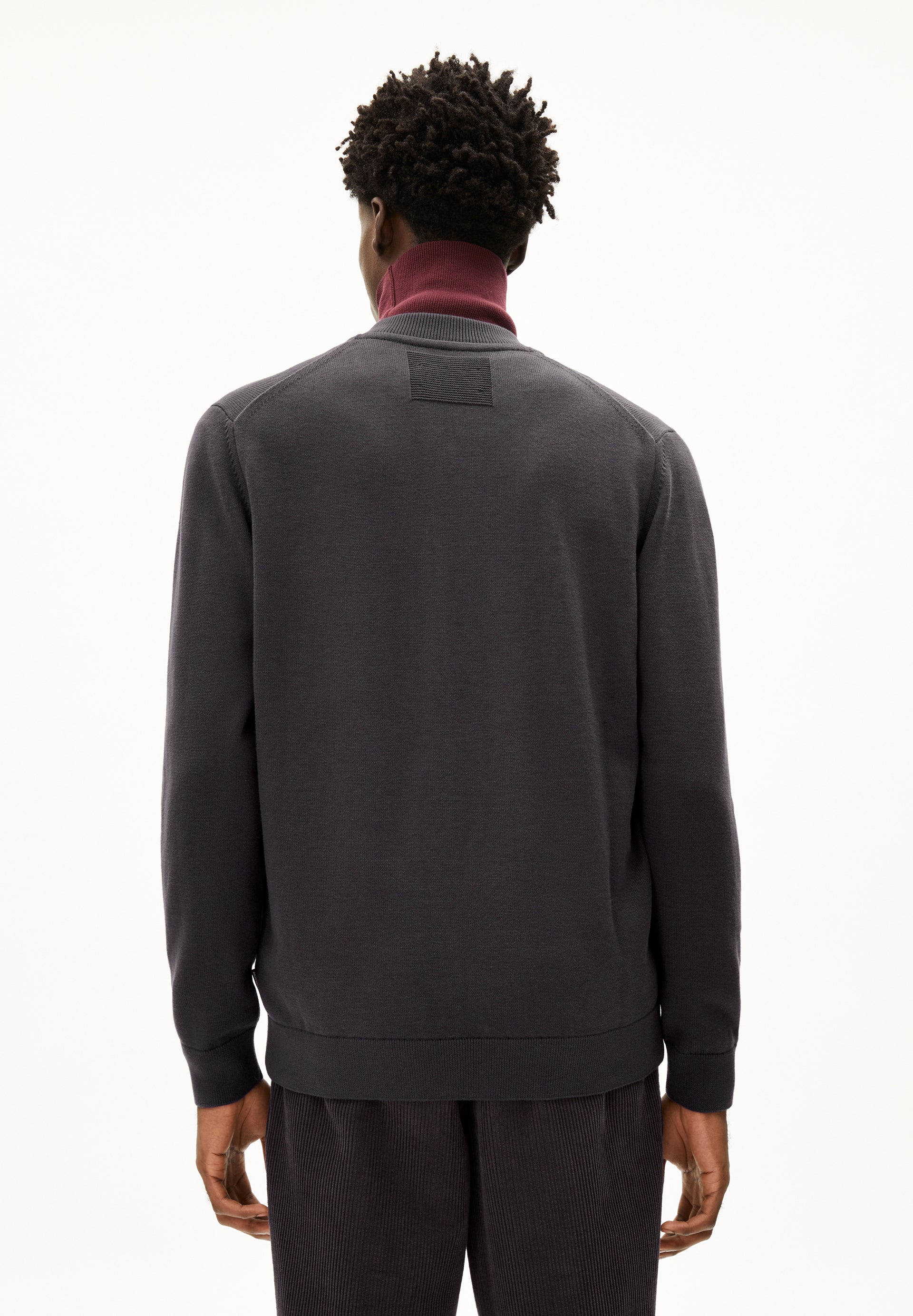 Armedangels Strickjacke AGAAMON aus Bio-Baumwolle